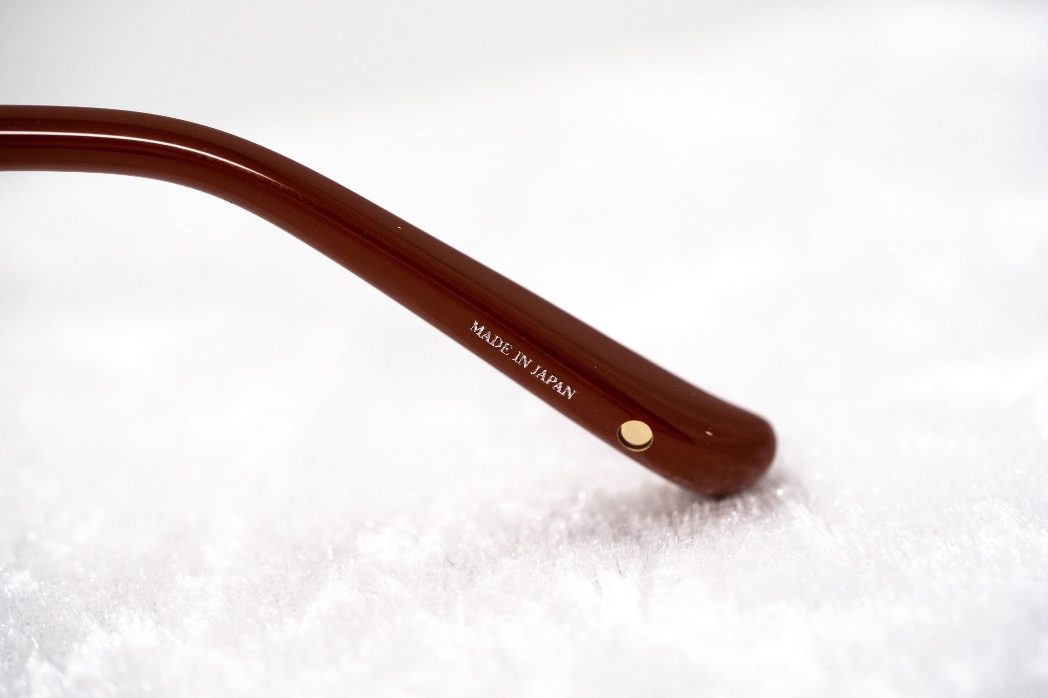 Phillip Lim Sunglasses Light Gold and Rust-GR8 Sunglasses