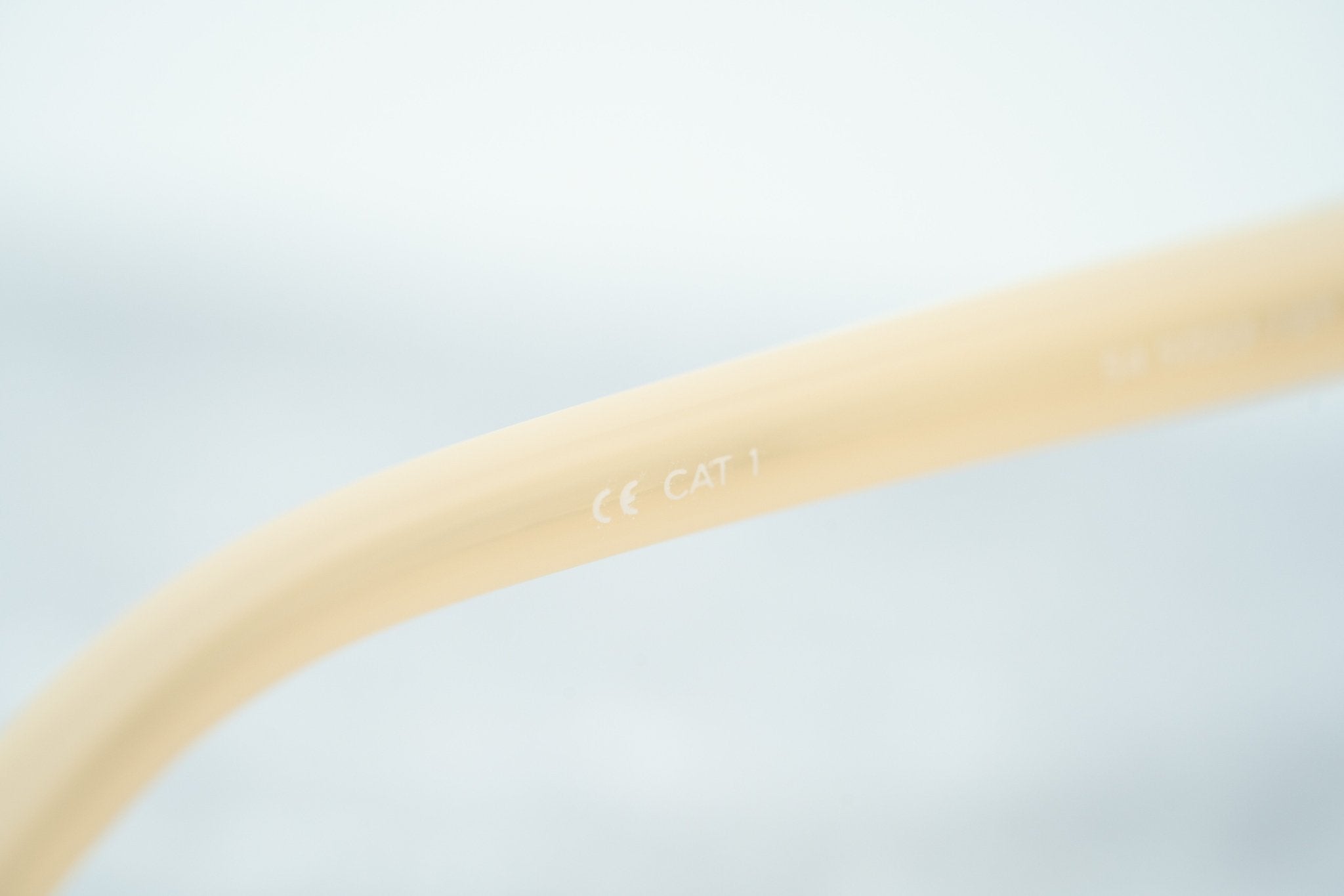 Phillip Lim Sunglasses Round Apricot and Dark Brown-GR8 Sunglasses