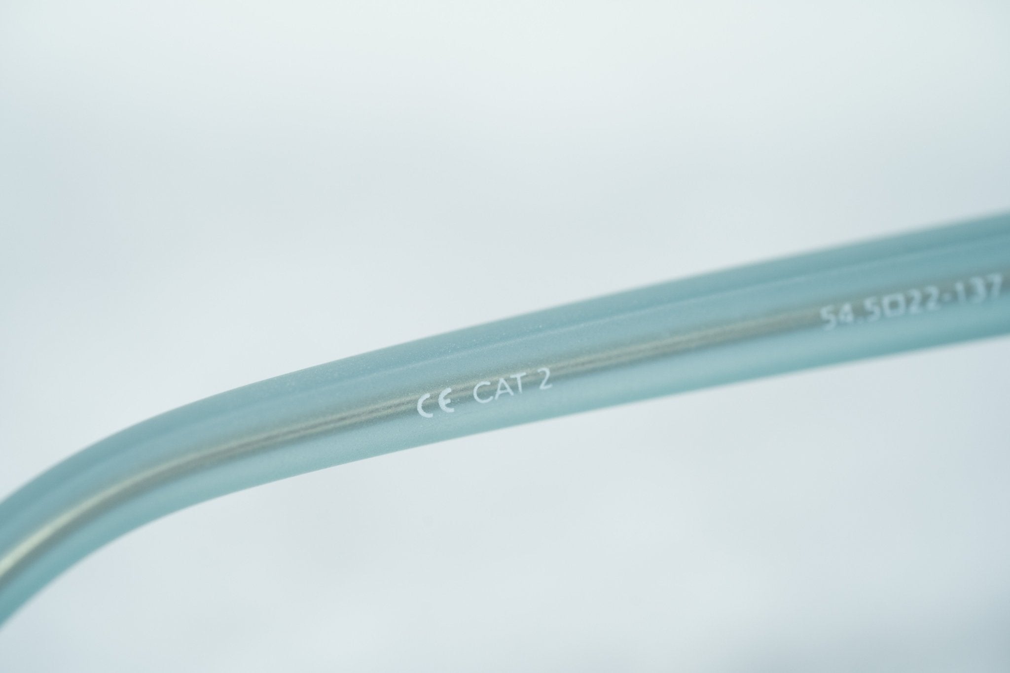 Phillip Lim Sunglasses Round Blue and Navy Blue-GR8 Sunglasses