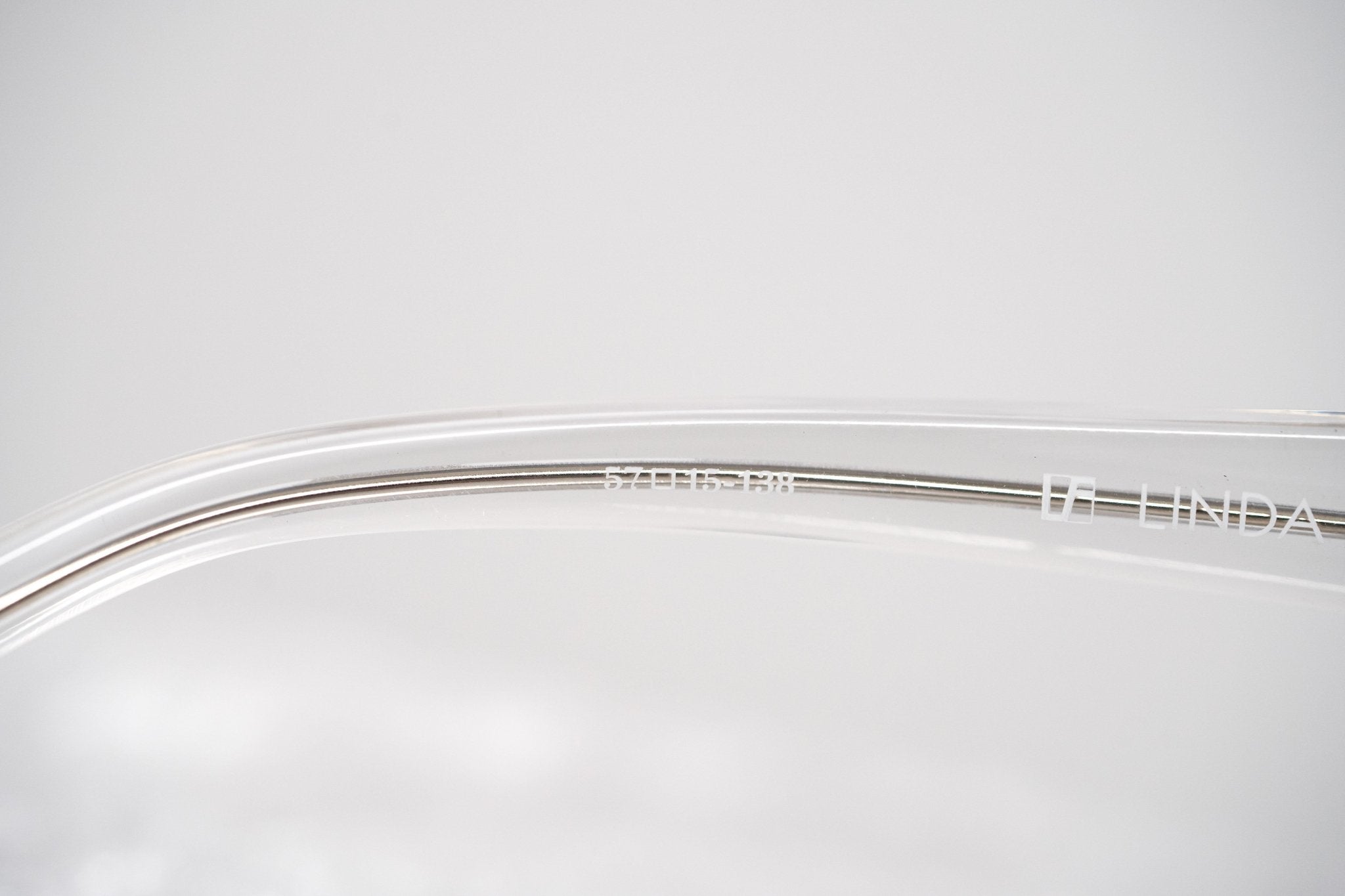 Prabal Gurung Sunglasses Olive Clear and Grey-GR8 Sunglasses