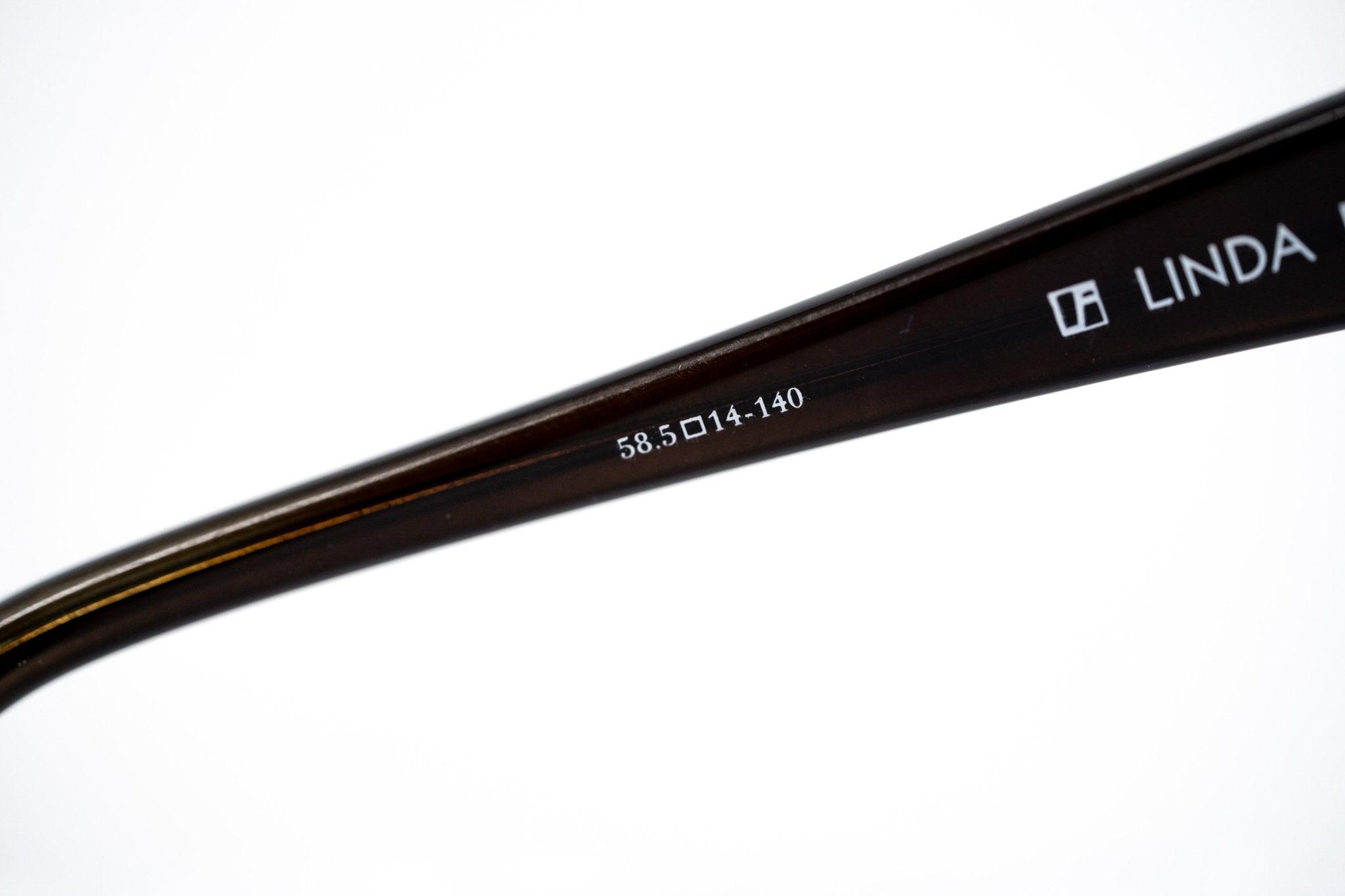 Prabal Gurung Sunglasses Cat Eye Special Chocolate Bronze and Red-GR8 Sunglasses