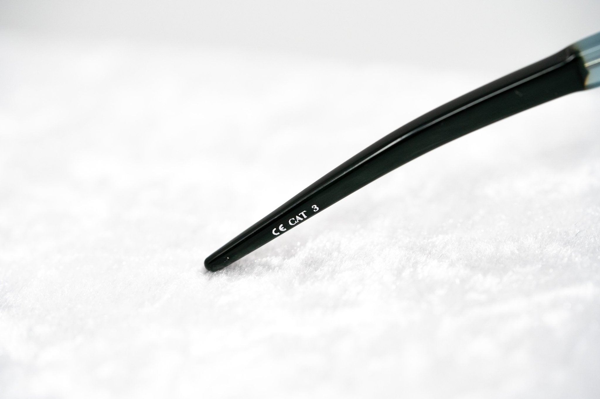 Prabal Gurung Sunglasses Oversized Black and Silver-GR8 Sunglasses