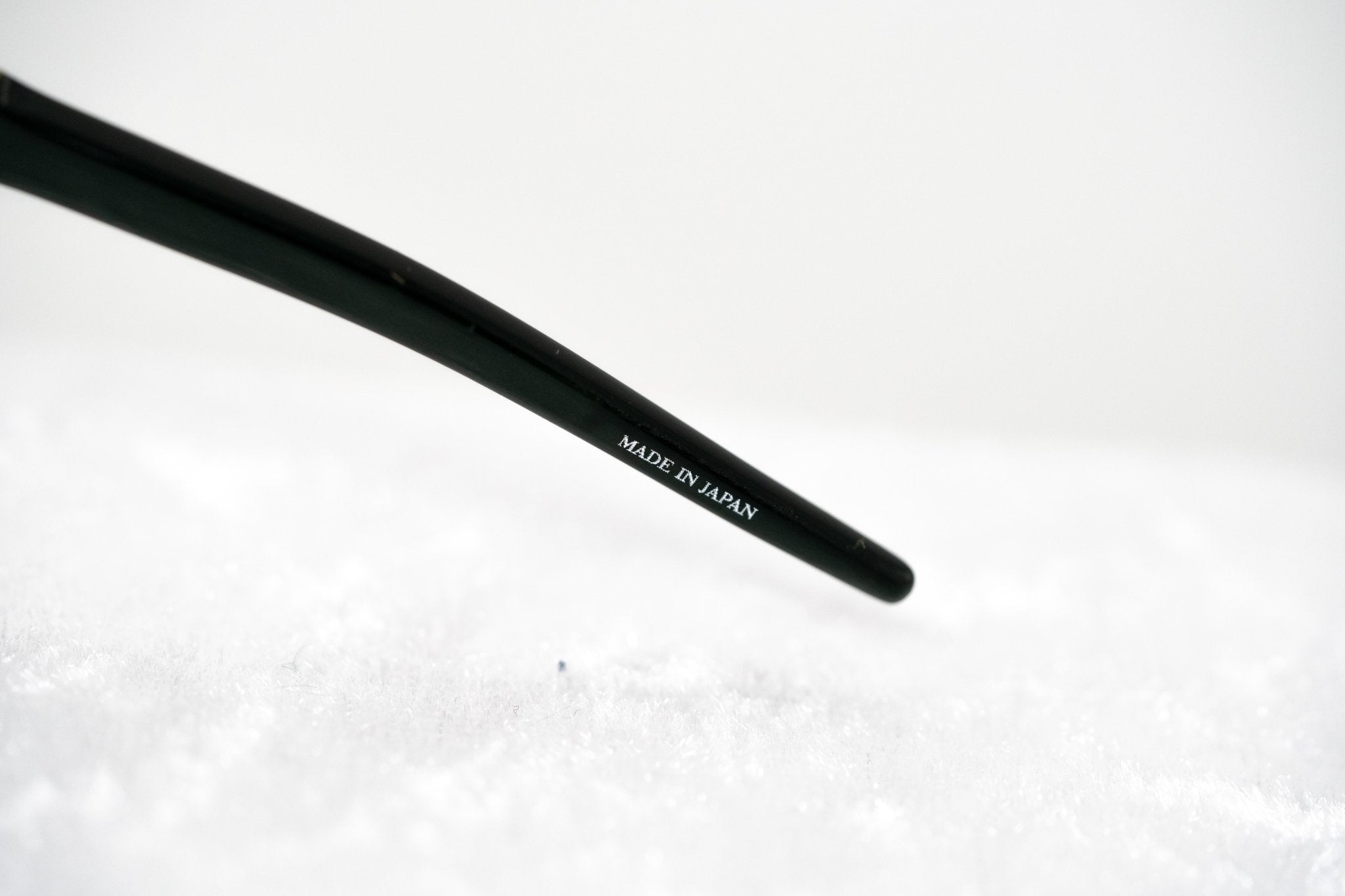 Prabal Gurung Sunglasses Oversized Black and Silver-GR8 Sunglasses