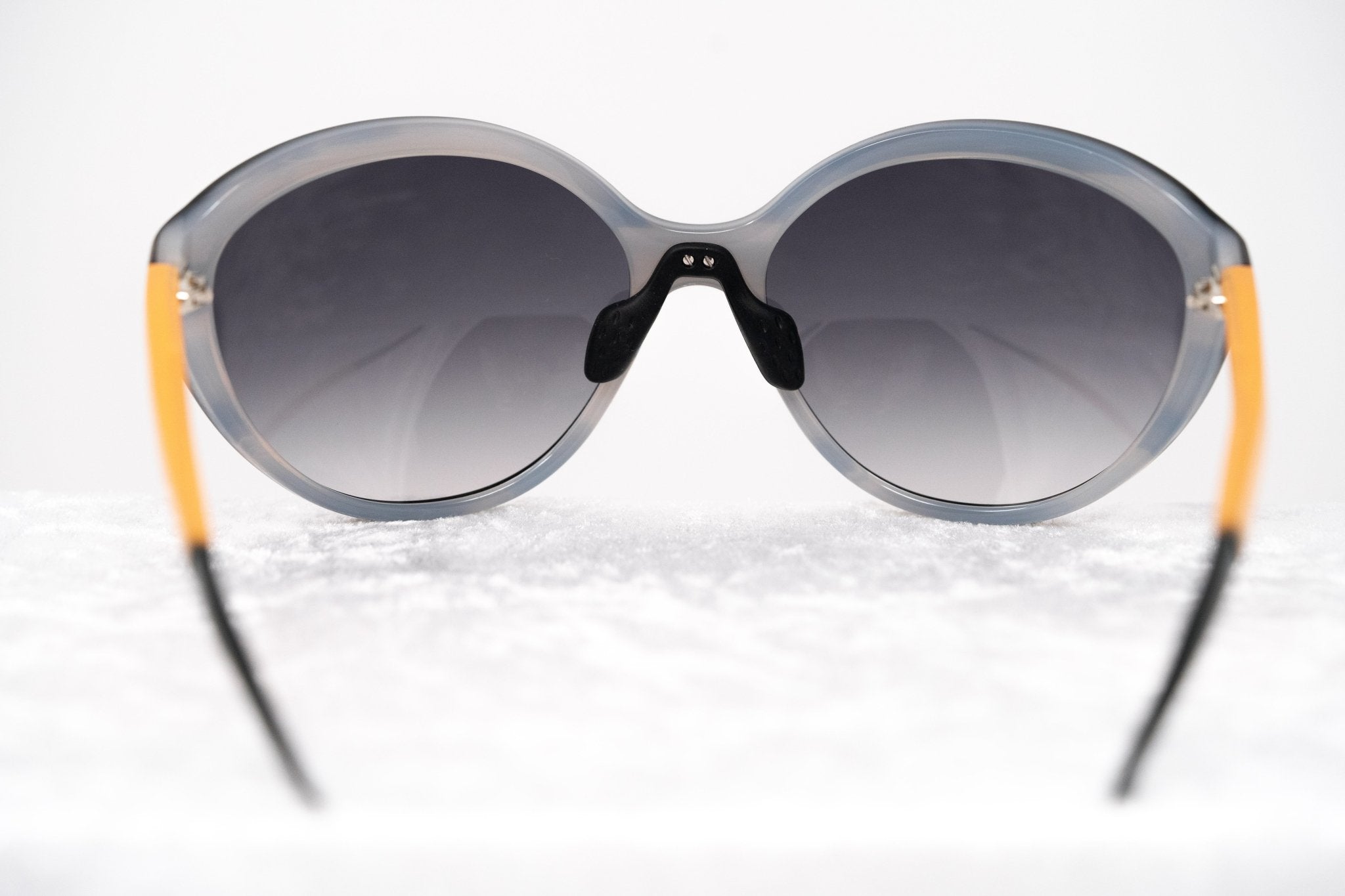 Prabal Gurung Sunglasses Oversized Grey-GR8 Sunglasses