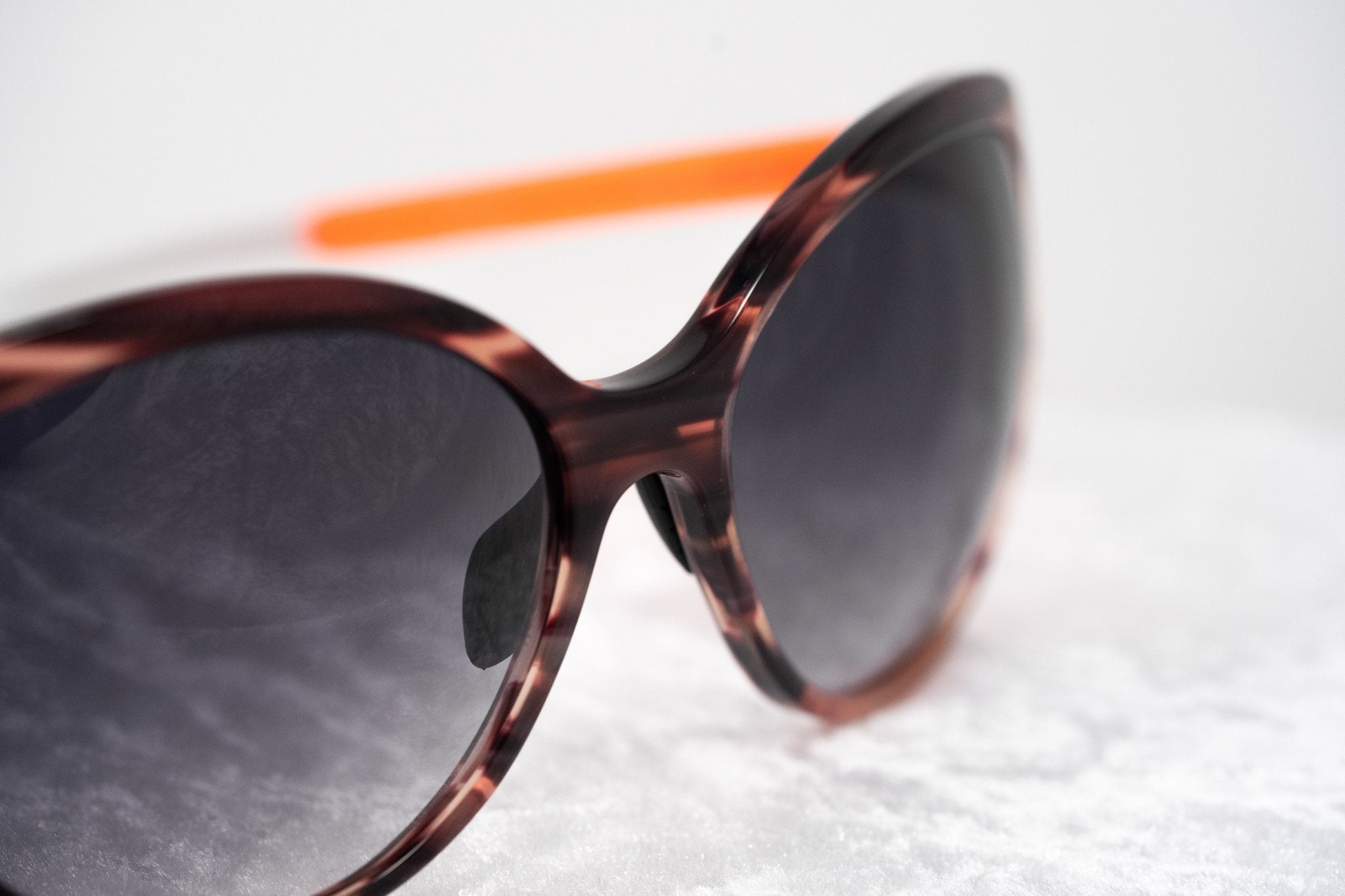 Prabal Gurung Sunglasses Oversized Pink and Grey-GR8 Sunglasses