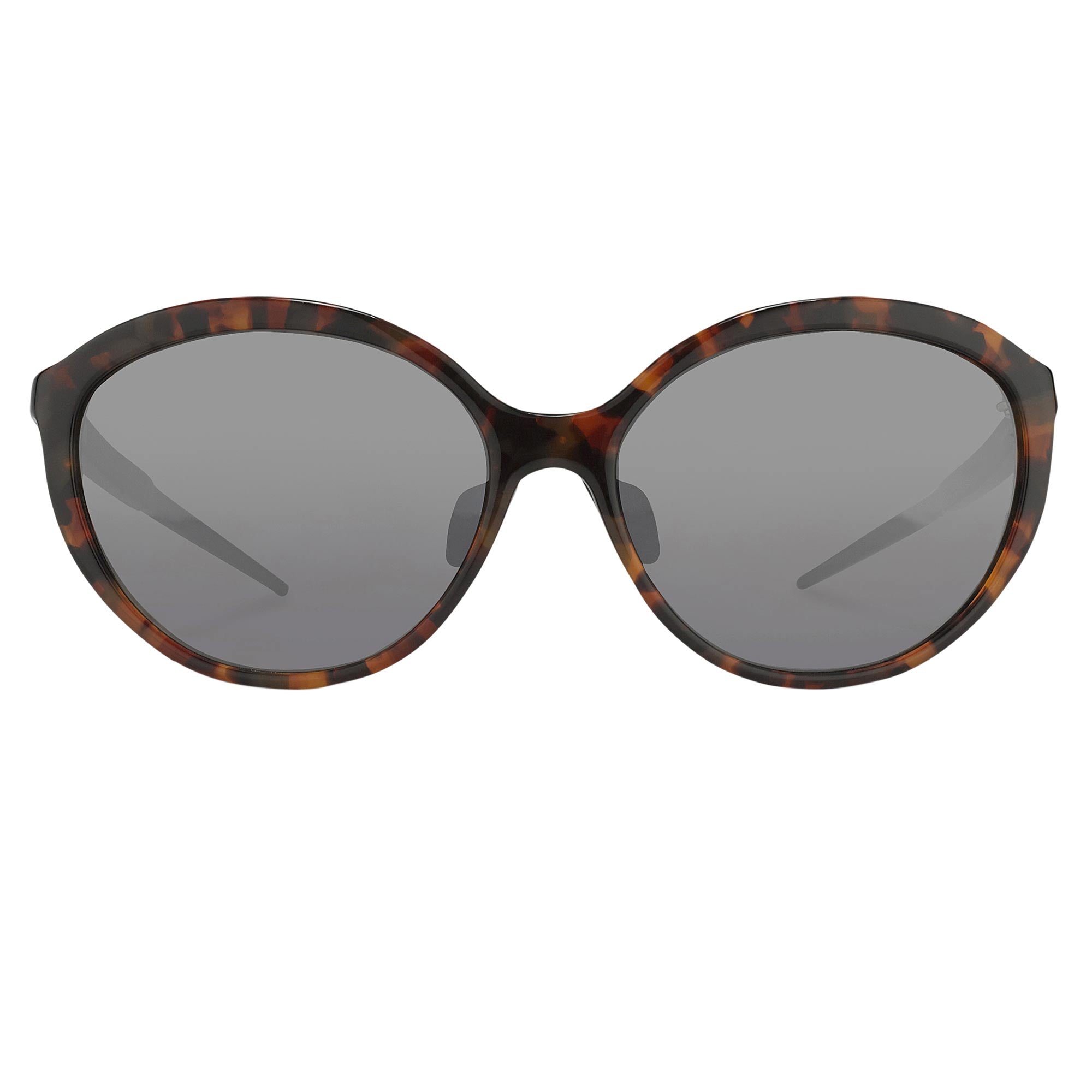 Prabal Gurung Sunglasses Oversized TortoiseShell and Grey-GR8 Sunglasses