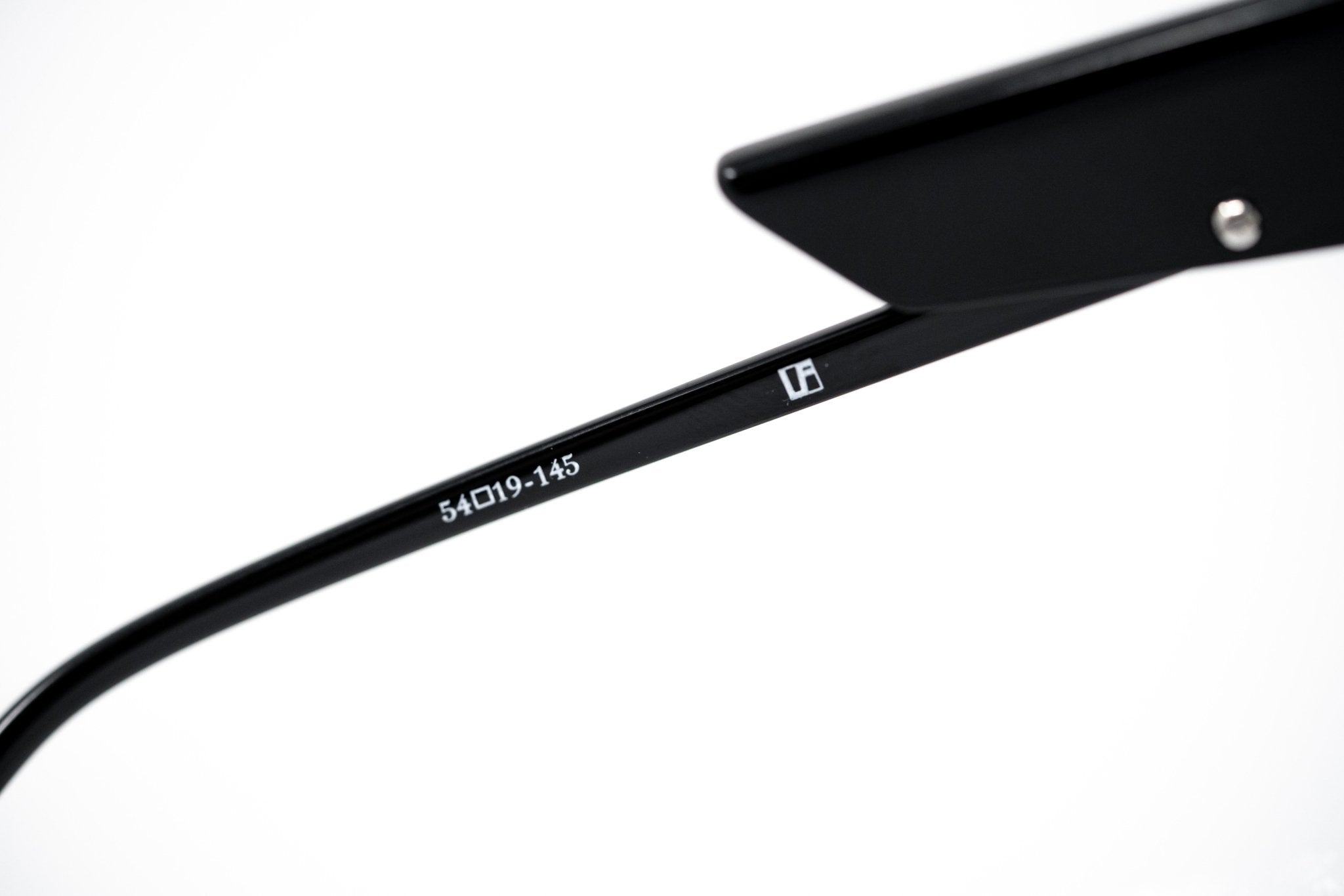 Prabal Gurung Sunglasses Round Black and Smoke-GR8 Sunglasses