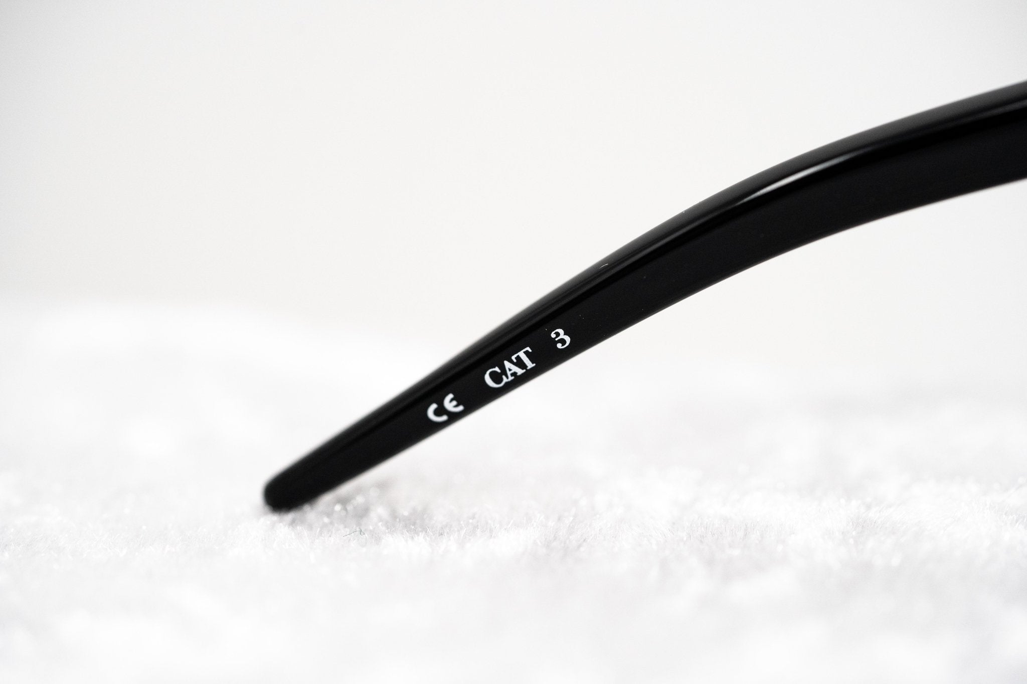 Prabal Gurung Sunglasses Special Blue Horn and Black-GR8 Sunglasses