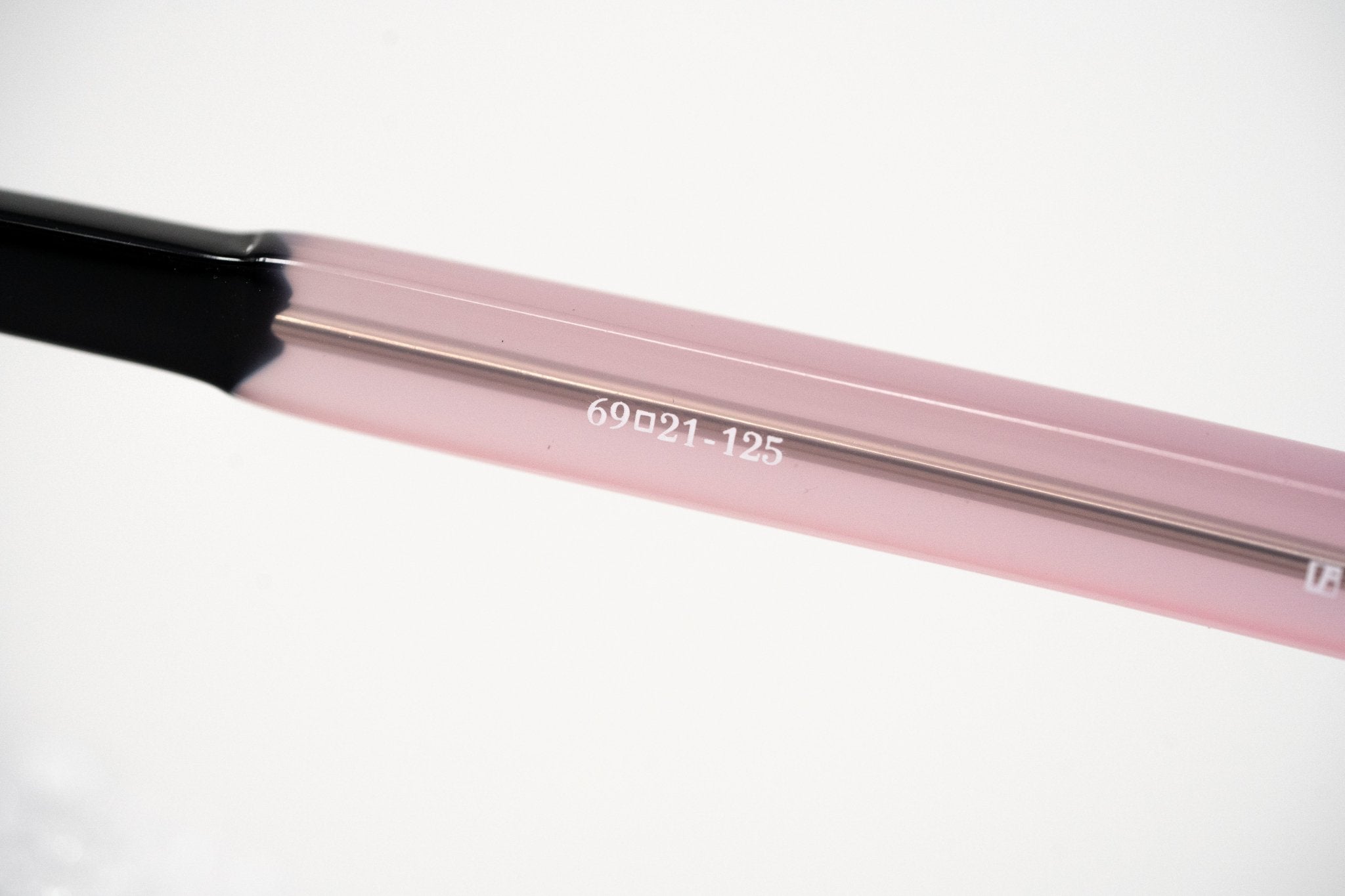 Prabal Gurung Sunglasses Special Blue Horn and Black-GR8 Sunglasses