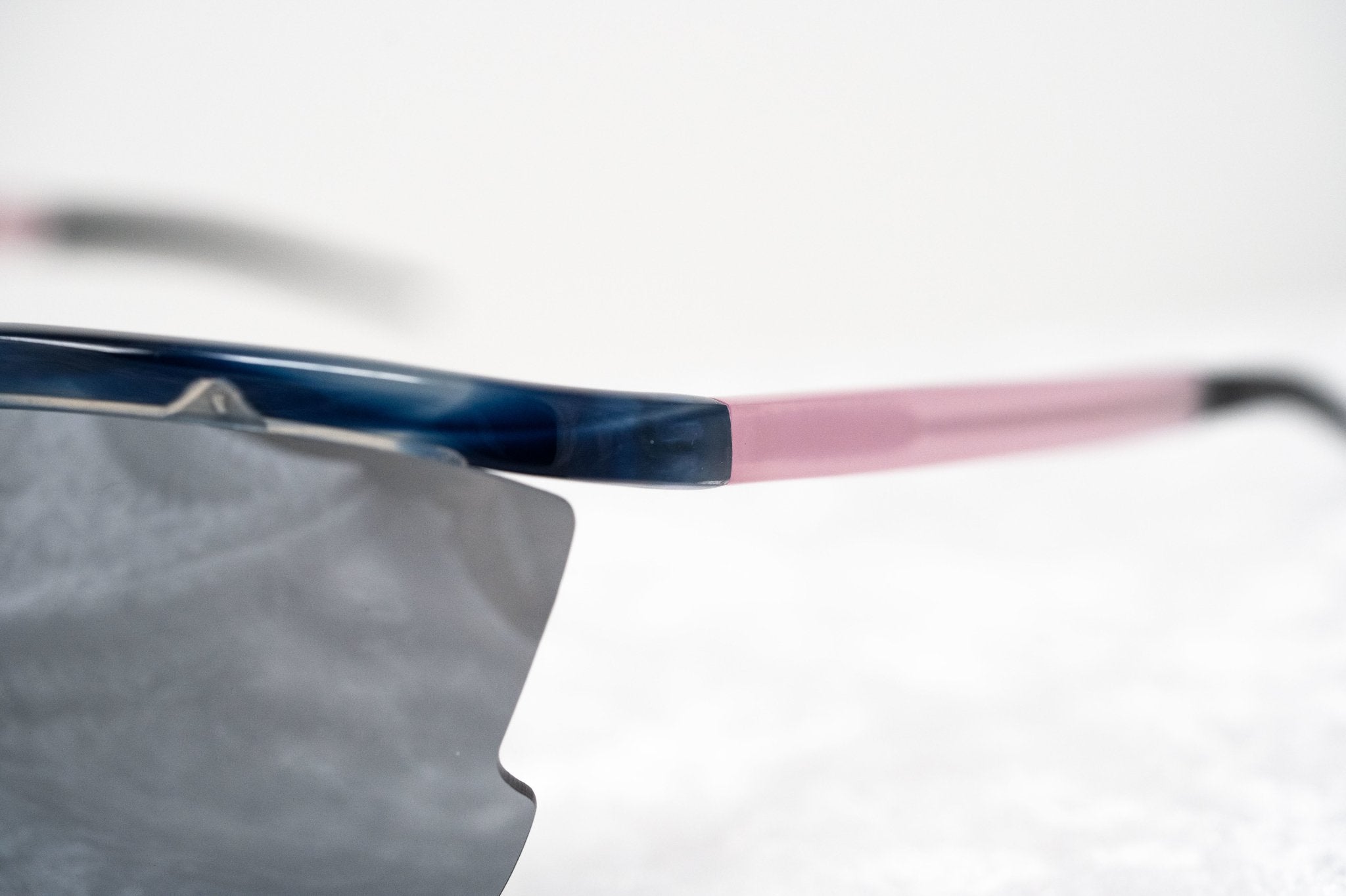 Prabal Gurung Sunglasses Special Blue Horn and Black-GR8 Sunglasses