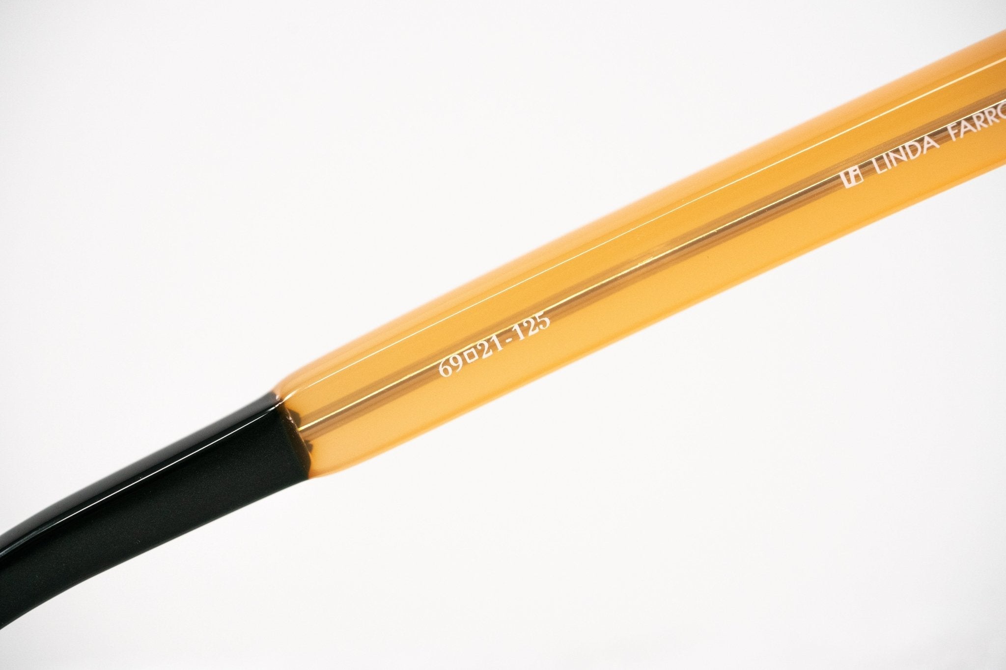 Prabal Gurung Sunglasses Special Grey Horn and Grey Gradient-GR8 Sunglasses