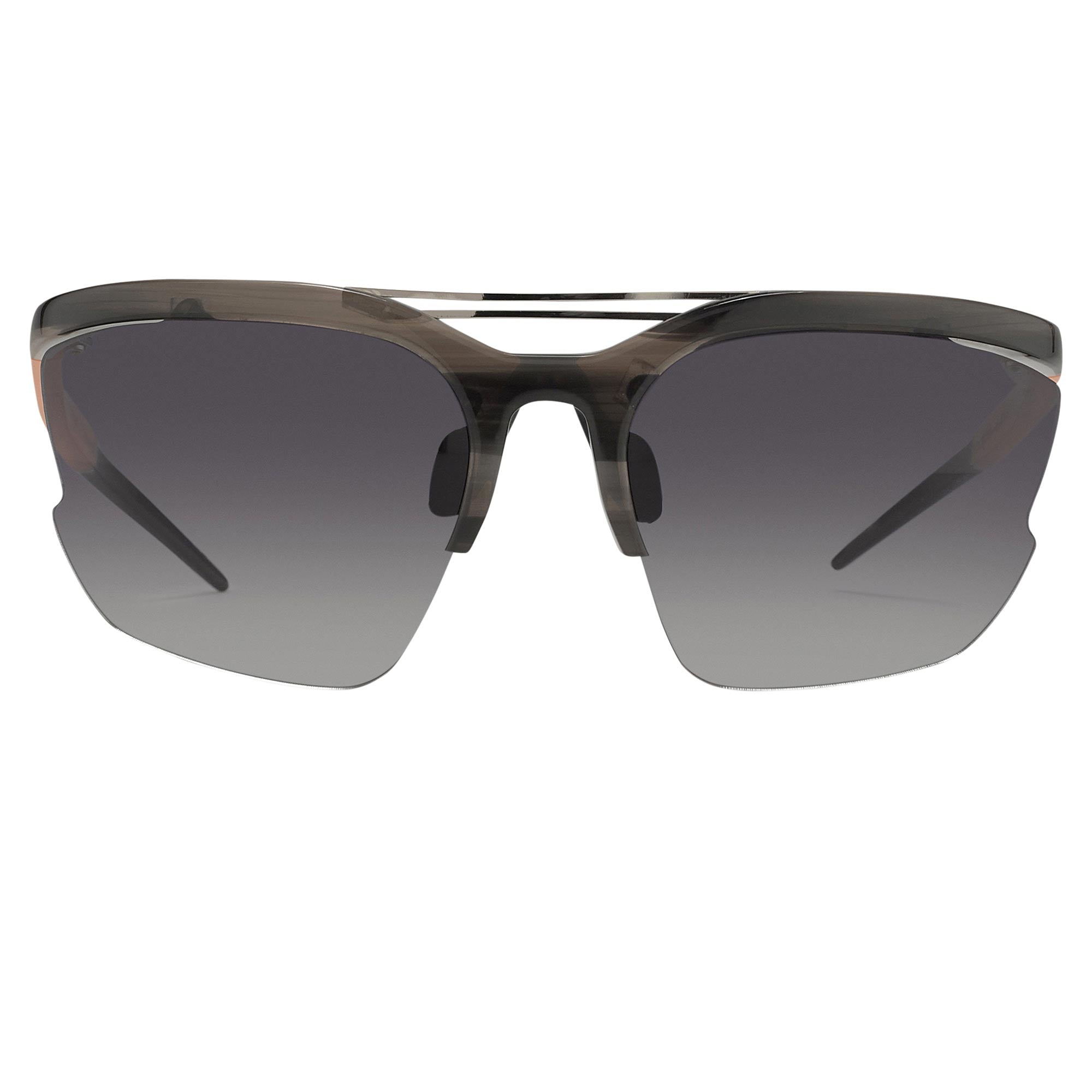 Prabal Gurung Sunglasses Special Grey Horn and Grey Gradient-GR8 Sunglasses