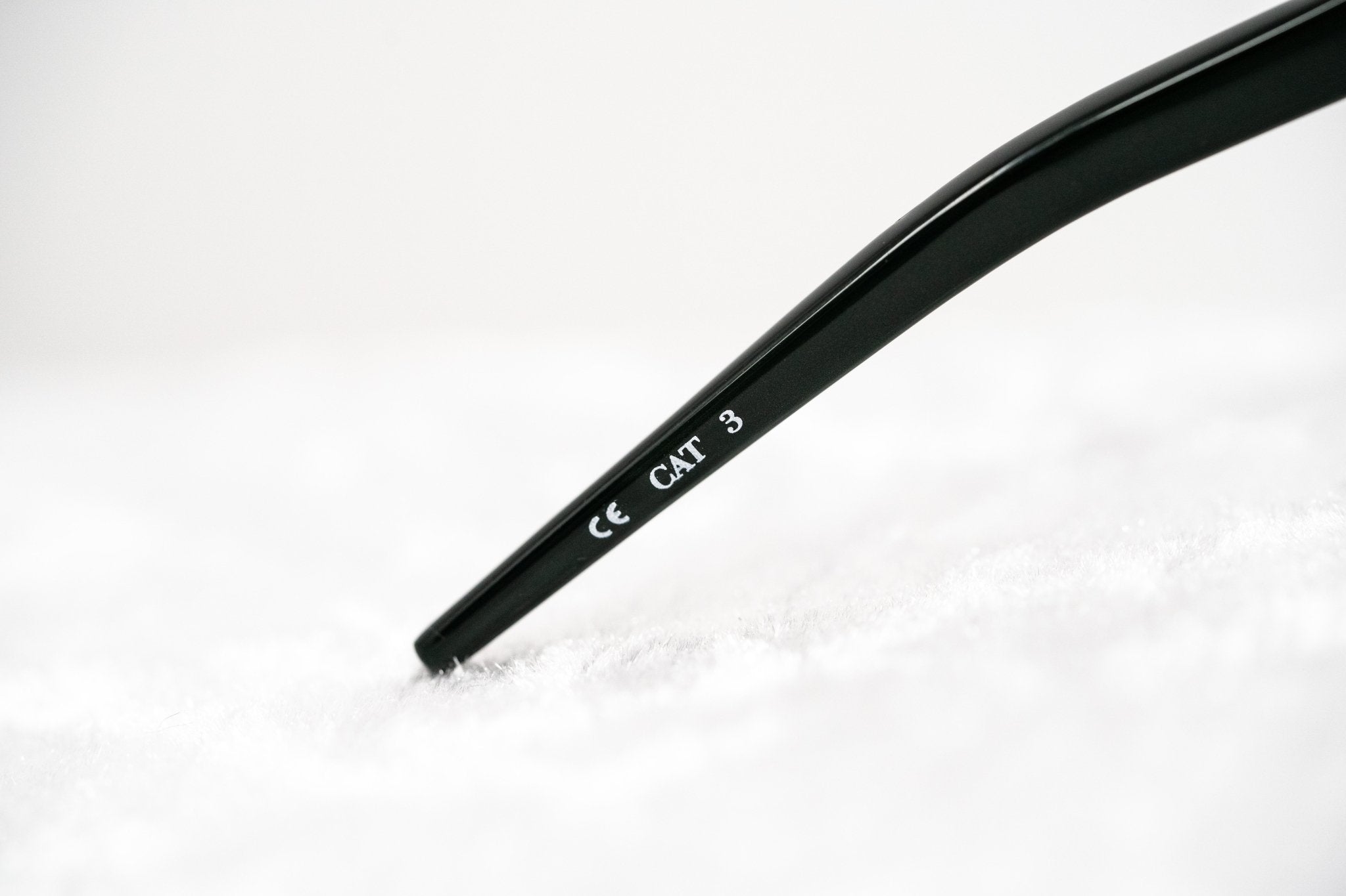 Prabal Gurung Sunglasses Special Grey Horn and Grey Gradient-GR8 Sunglasses