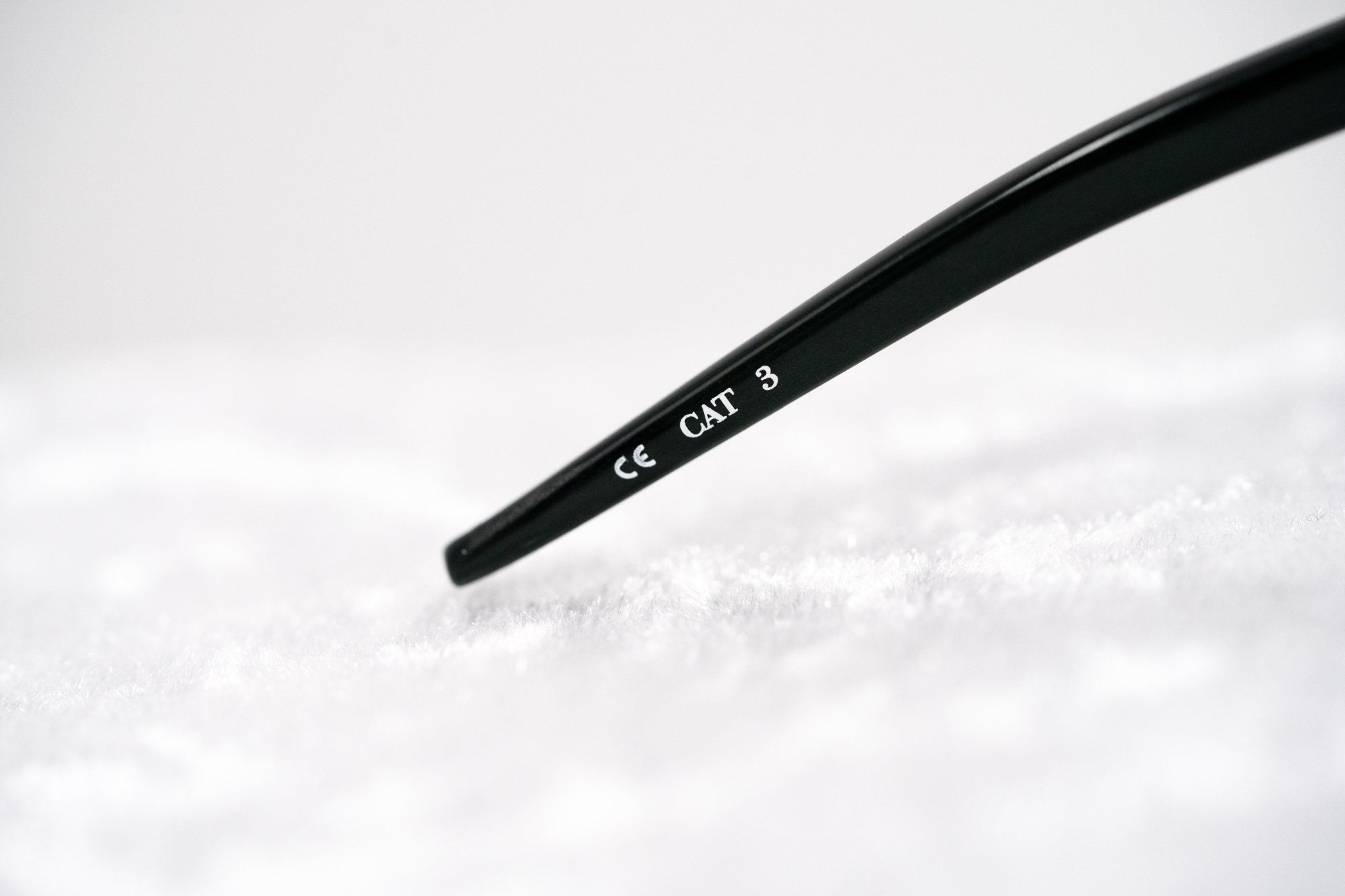 Prabal Gurung Sunglasses Special Shiny Black and Grey-GR8 Sunglasses