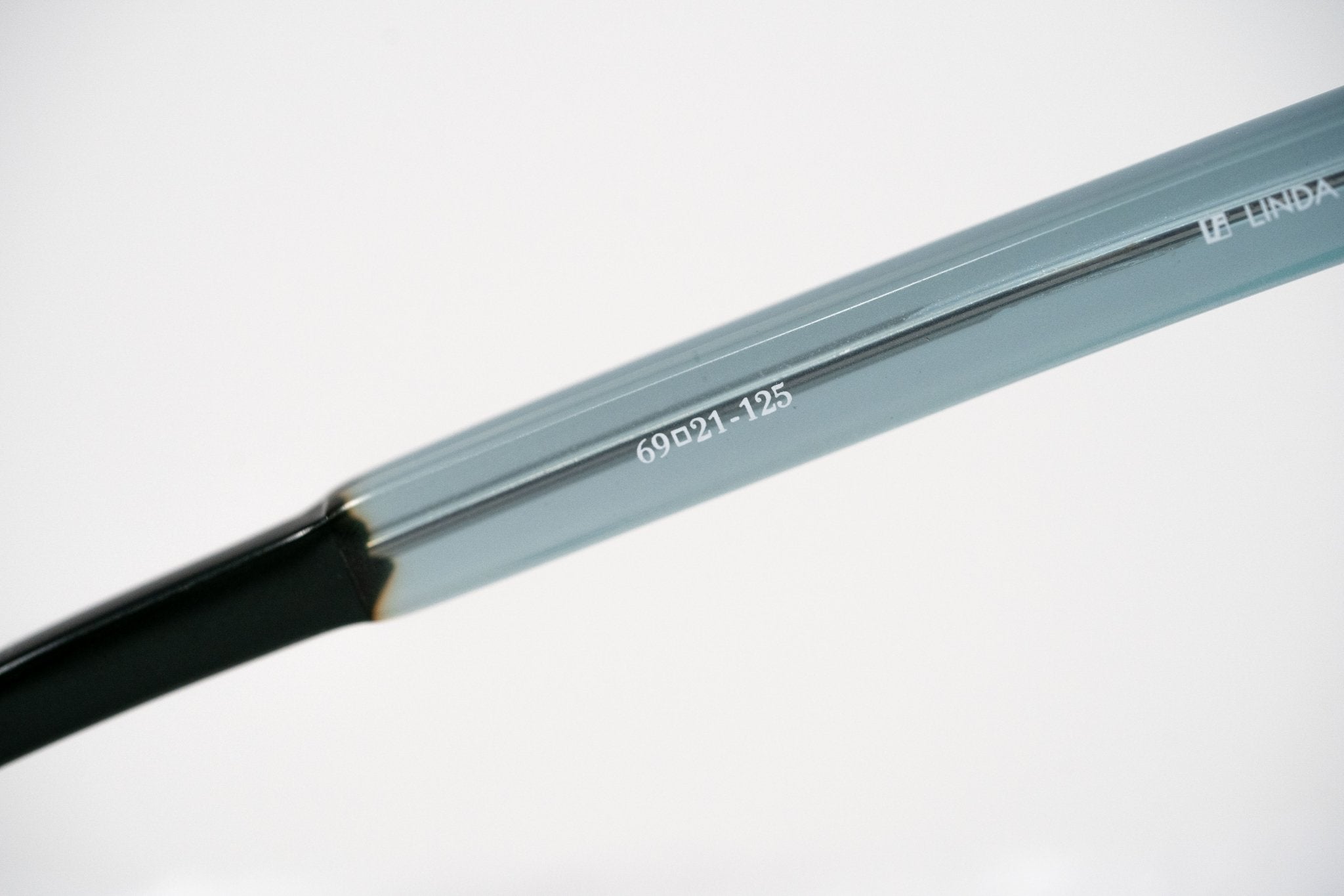 Prabal Gurung Sunglasses Special Shiny Black and Grey-GR8 Sunglasses