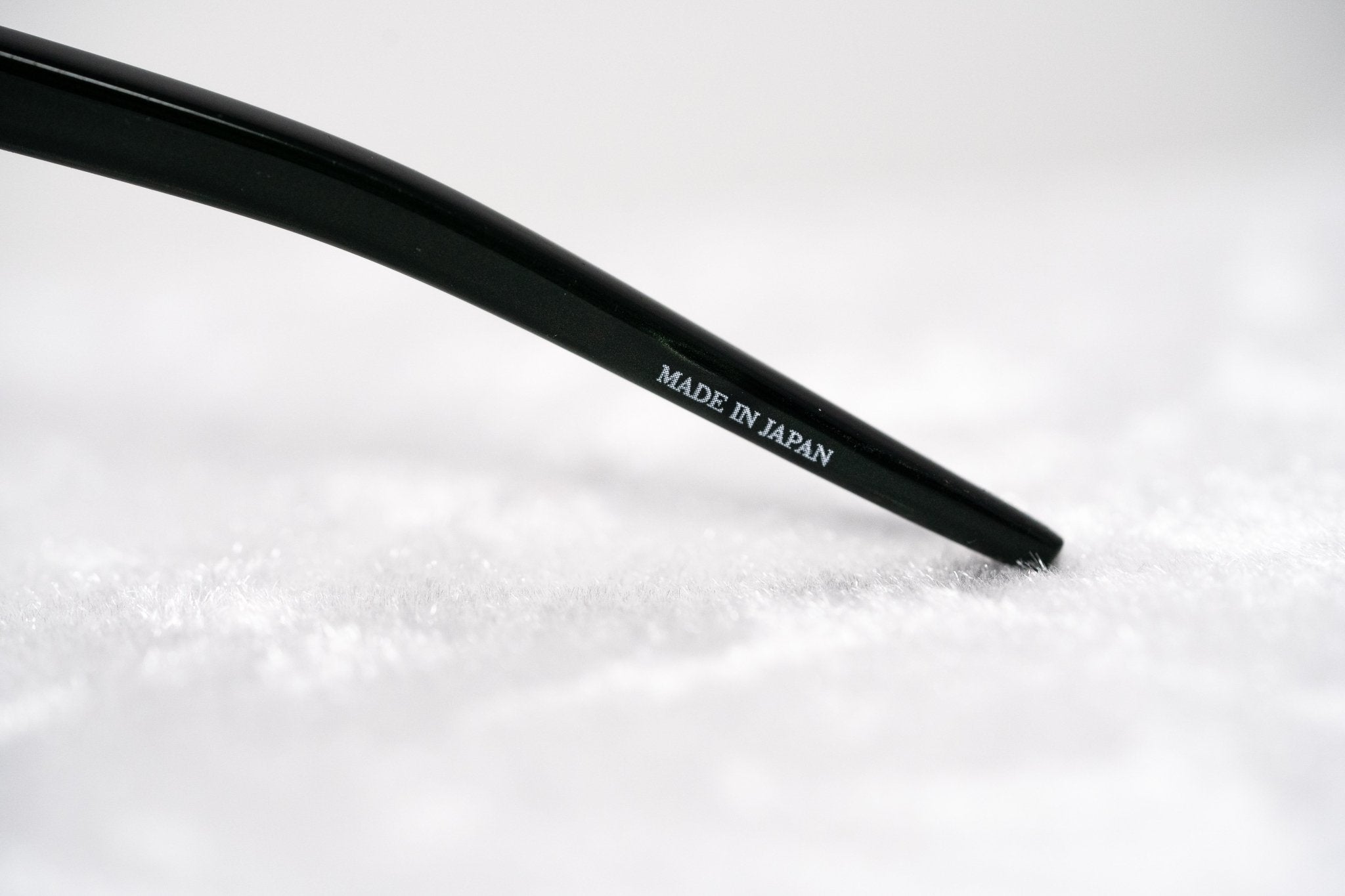 Prabal Gurung Sunglasses Special Shiny Black and Grey-GR8 Sunglasses