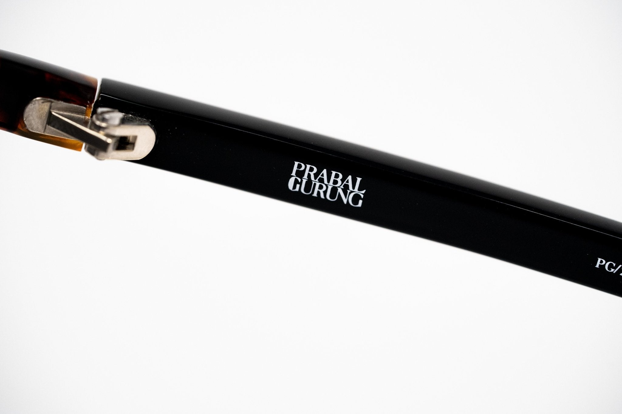 Prabal Gurung Sunglasses Special Tortoiseshell and Black-GR8 Sunglasses