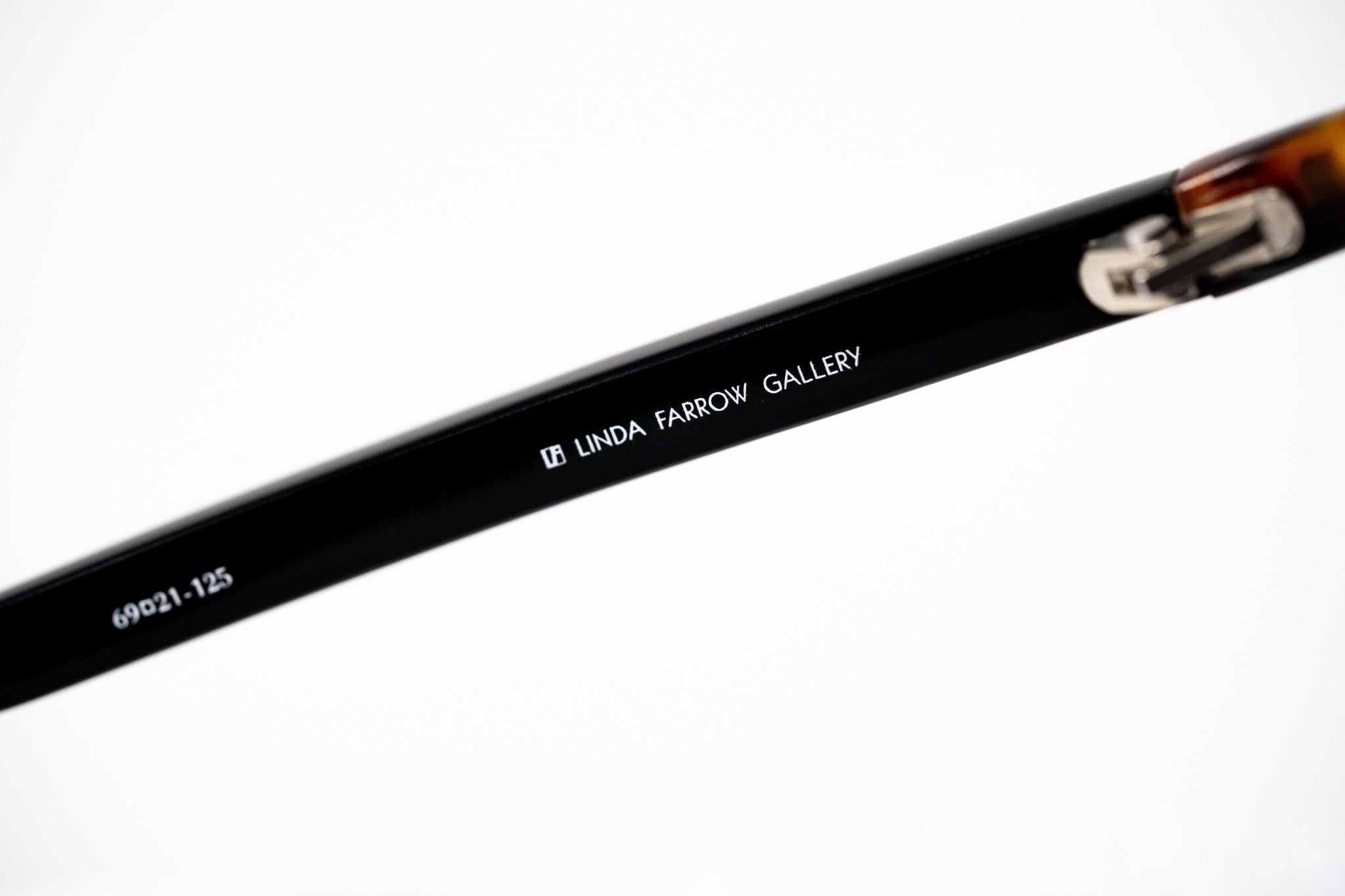 Prabal Gurung Sunglasses Special Tortoiseshell and Black-GR8 Sunglasses