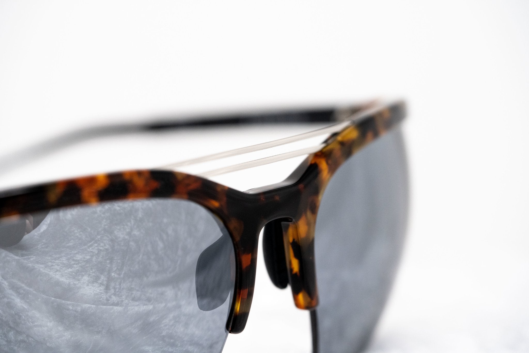 Prabal Gurung Sunglasses Special Tortoiseshell and Black-GR8 Sunglasses