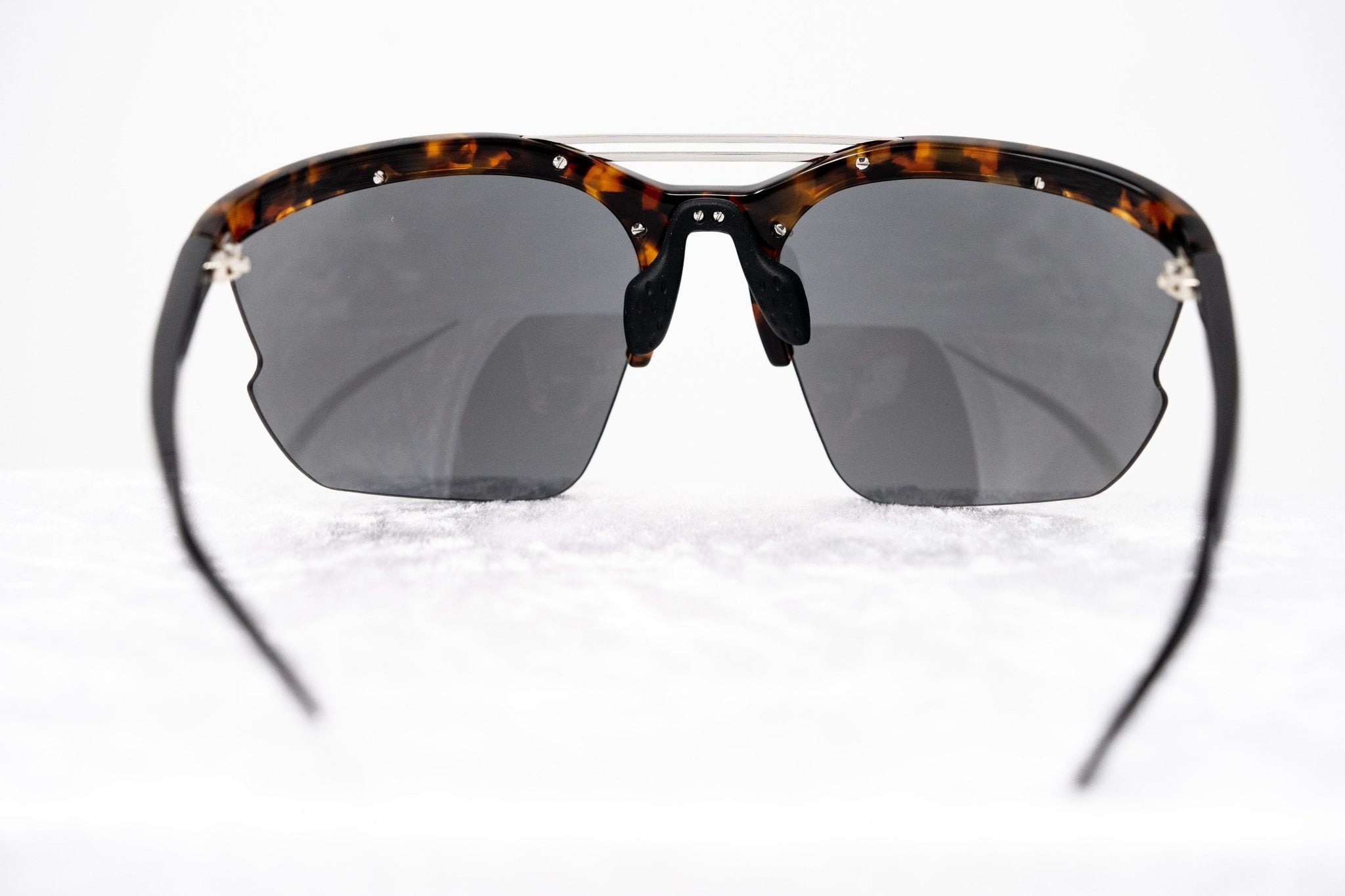 Prabal Gurung Sunglasses Special Tortoiseshell and Black-GR8 Sunglasses