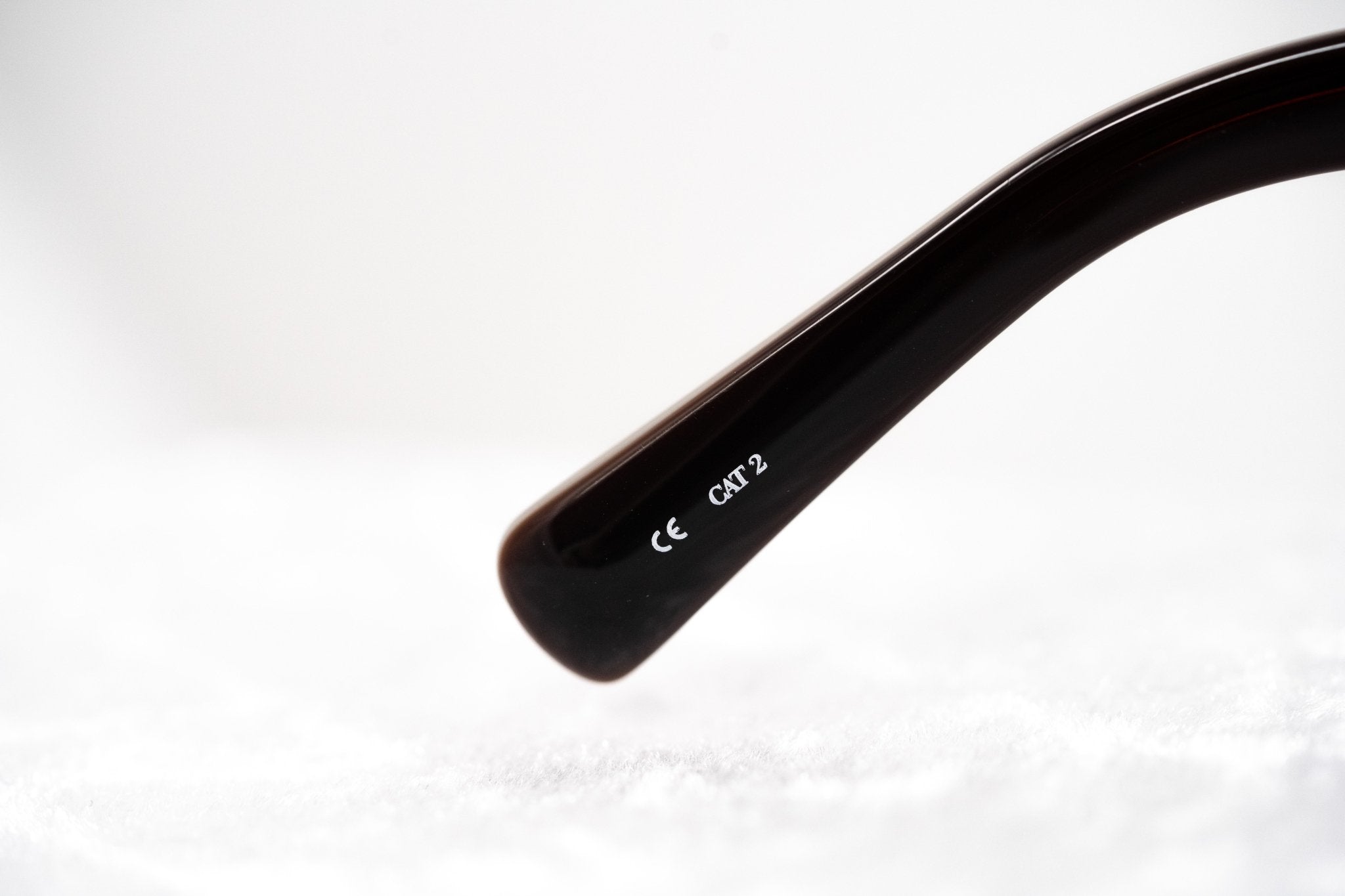 Prabal Gurung Sunglasses Square Brown and Grey-GR8 Sunglasses