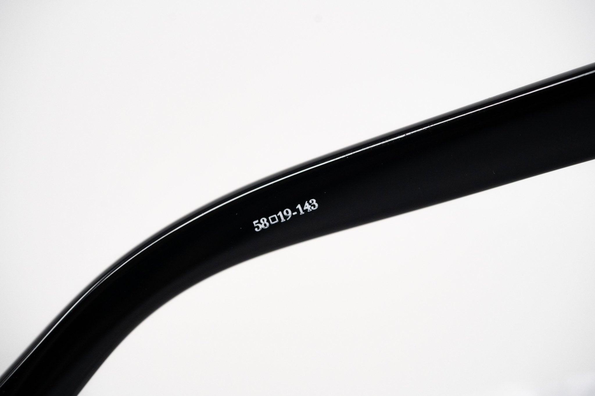 Prabal Gurung Sunglasses Square Black-GR8 Sunglasses