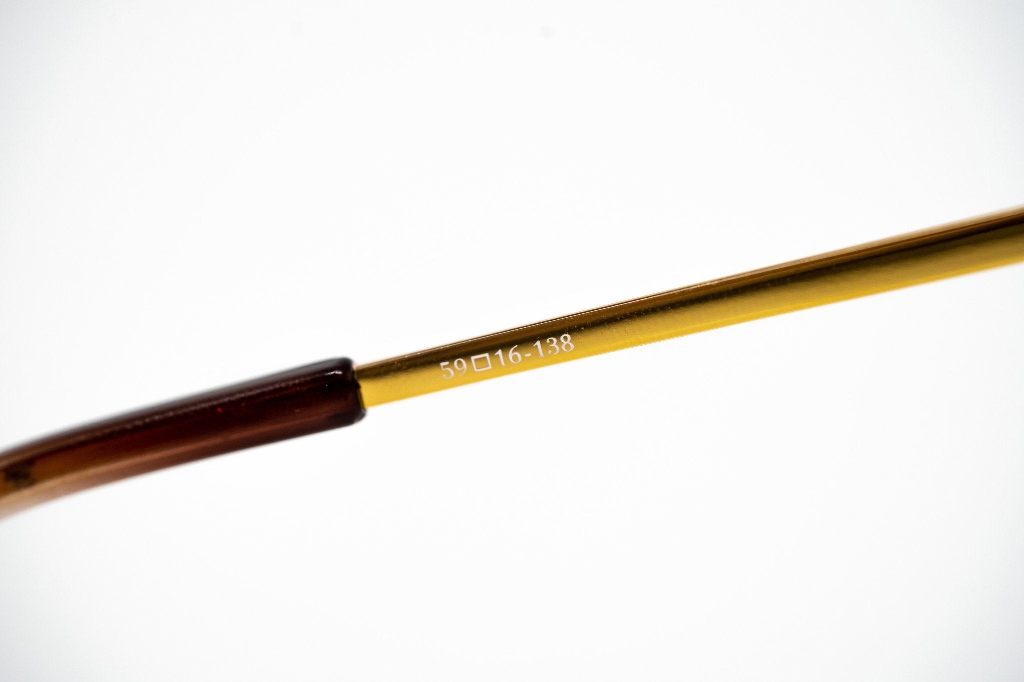 Prabal Gurung Sunglasses Oversized Maroon and Red Gradient-GR8 Sunglasses