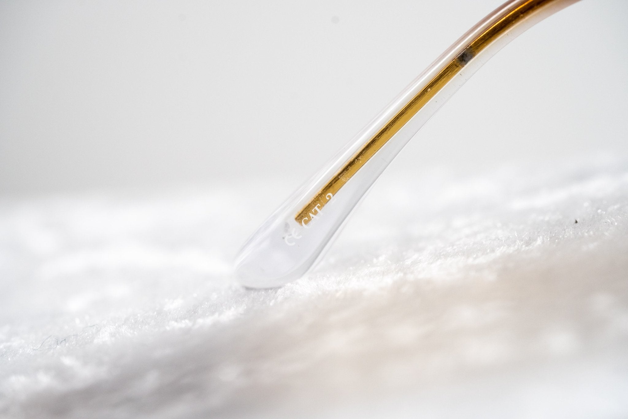 Prabal Gurung Sunglasses Oversized Maroon and Red Gradient-GR8 Sunglasses