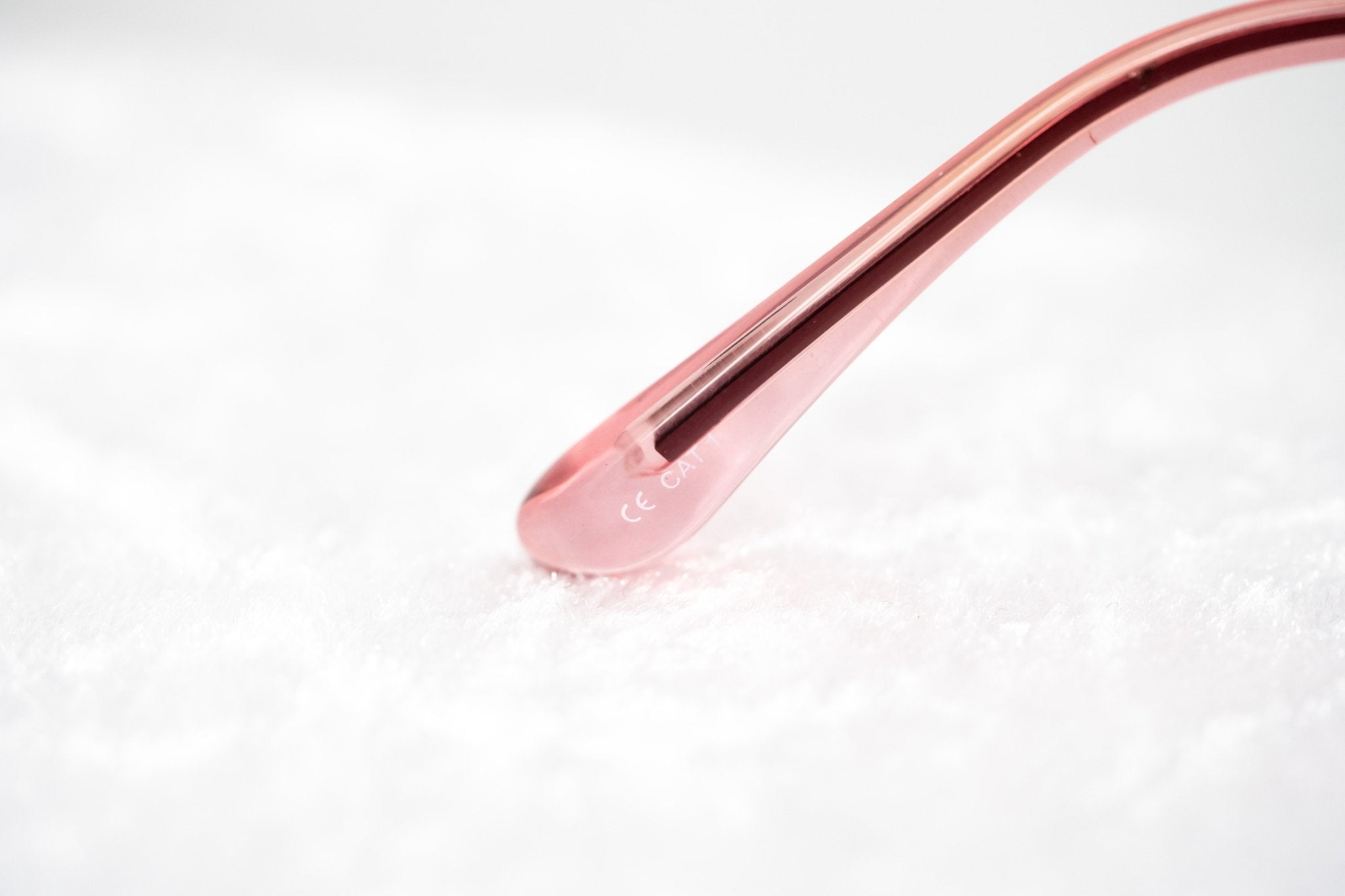 Prabal Gurung Sunglasses Oversized Pink-GR8 Sunglasses