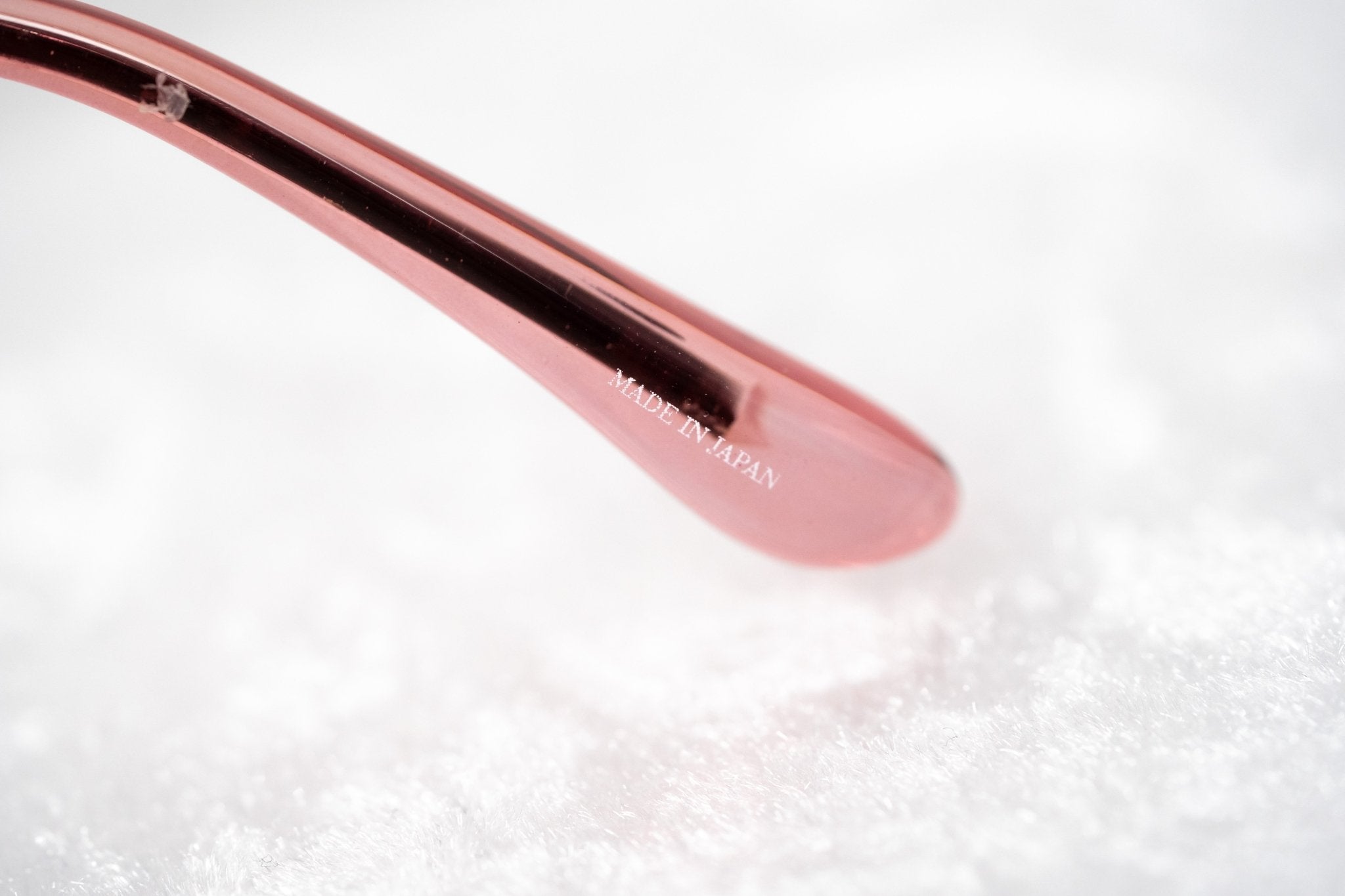 Prabal Gurung Sunglasses Oversized Pink-GR8 Sunglasses