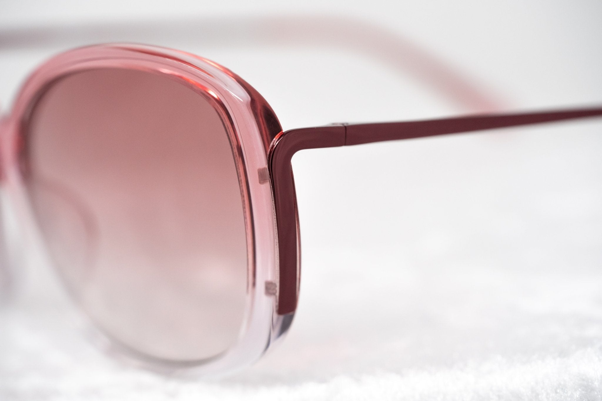 Prabal Gurung Sunglasses Oversized Pink-GR8 Sunglasses