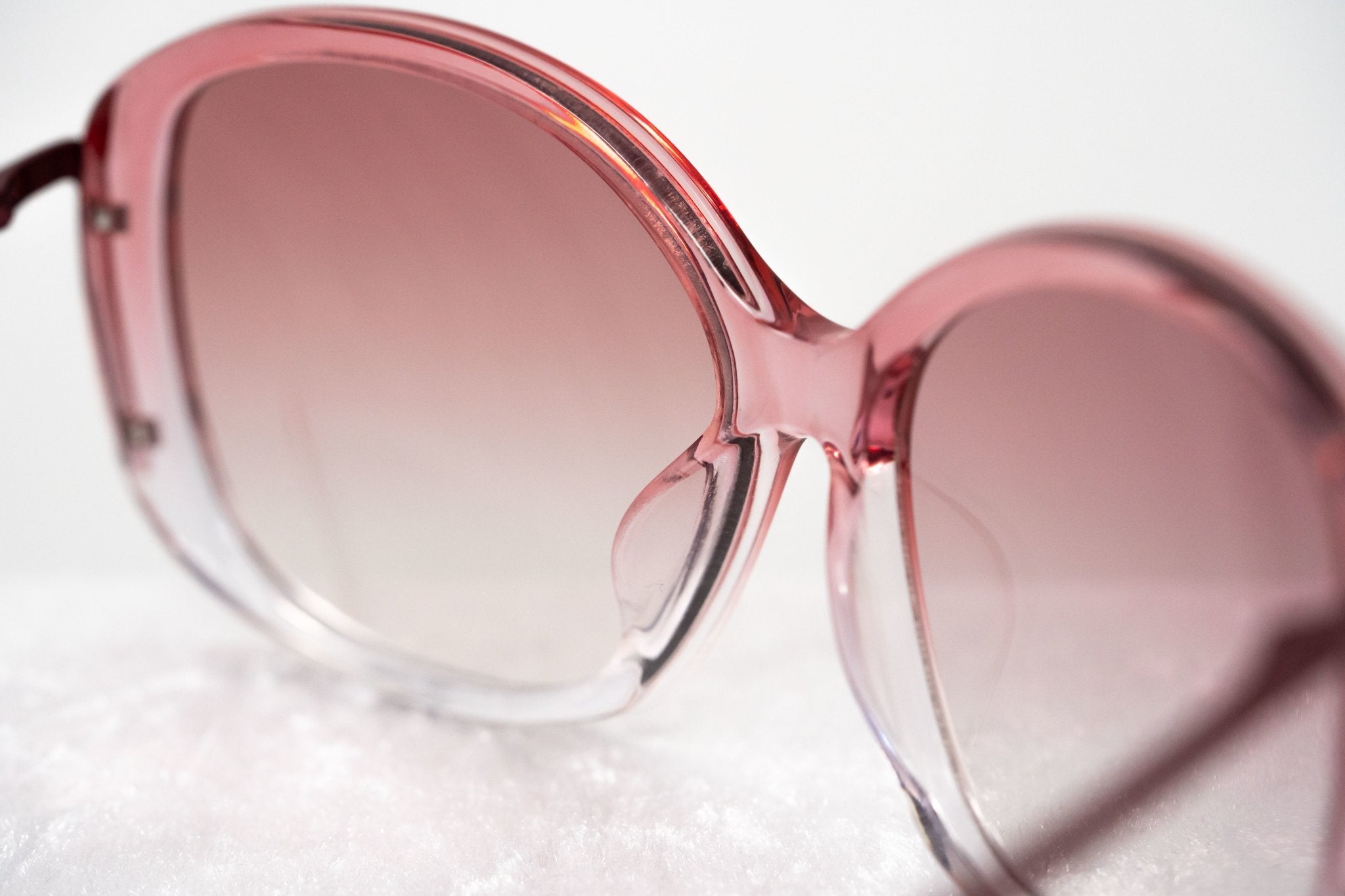 Prabal Gurung Sunglasses Oversized Pink-GR8 Sunglasses
