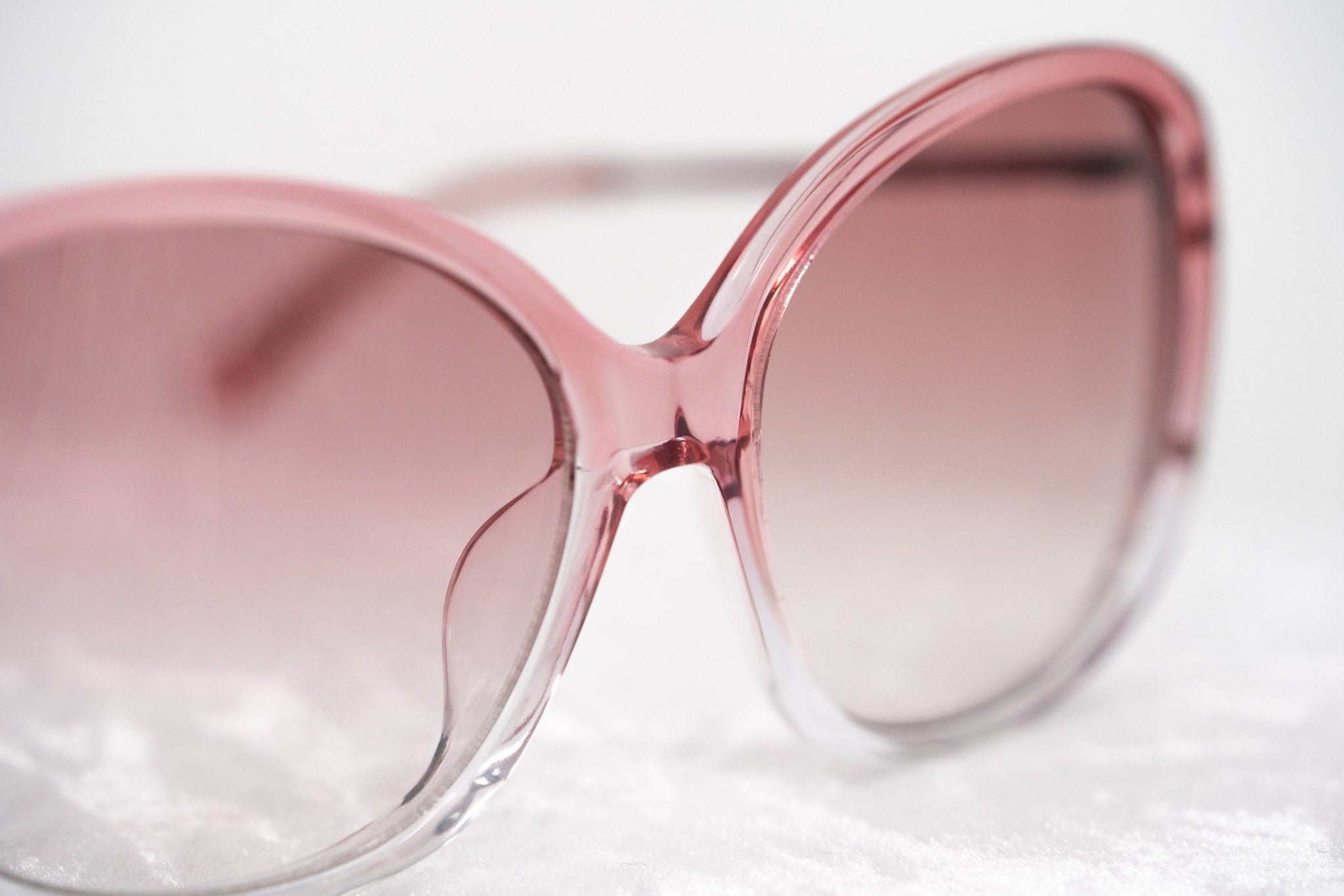 Prabal Gurung Sunglasses Oversized Pink-GR8 Sunglasses