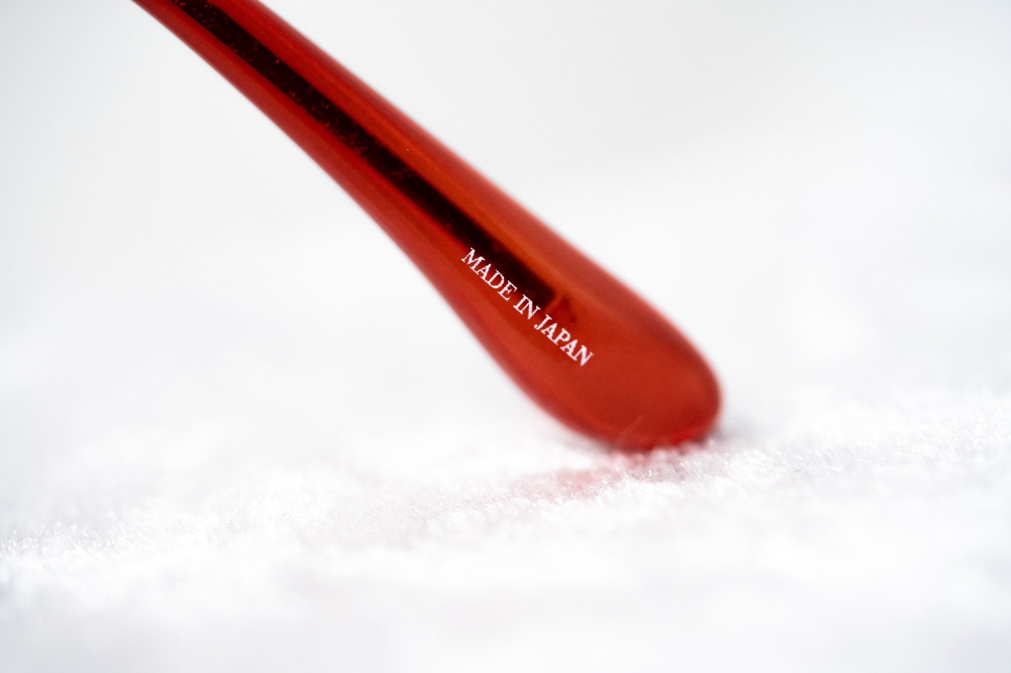 Prabal Gurung Sunglasses Oversized Red and Grey-GR8 Sunglasses