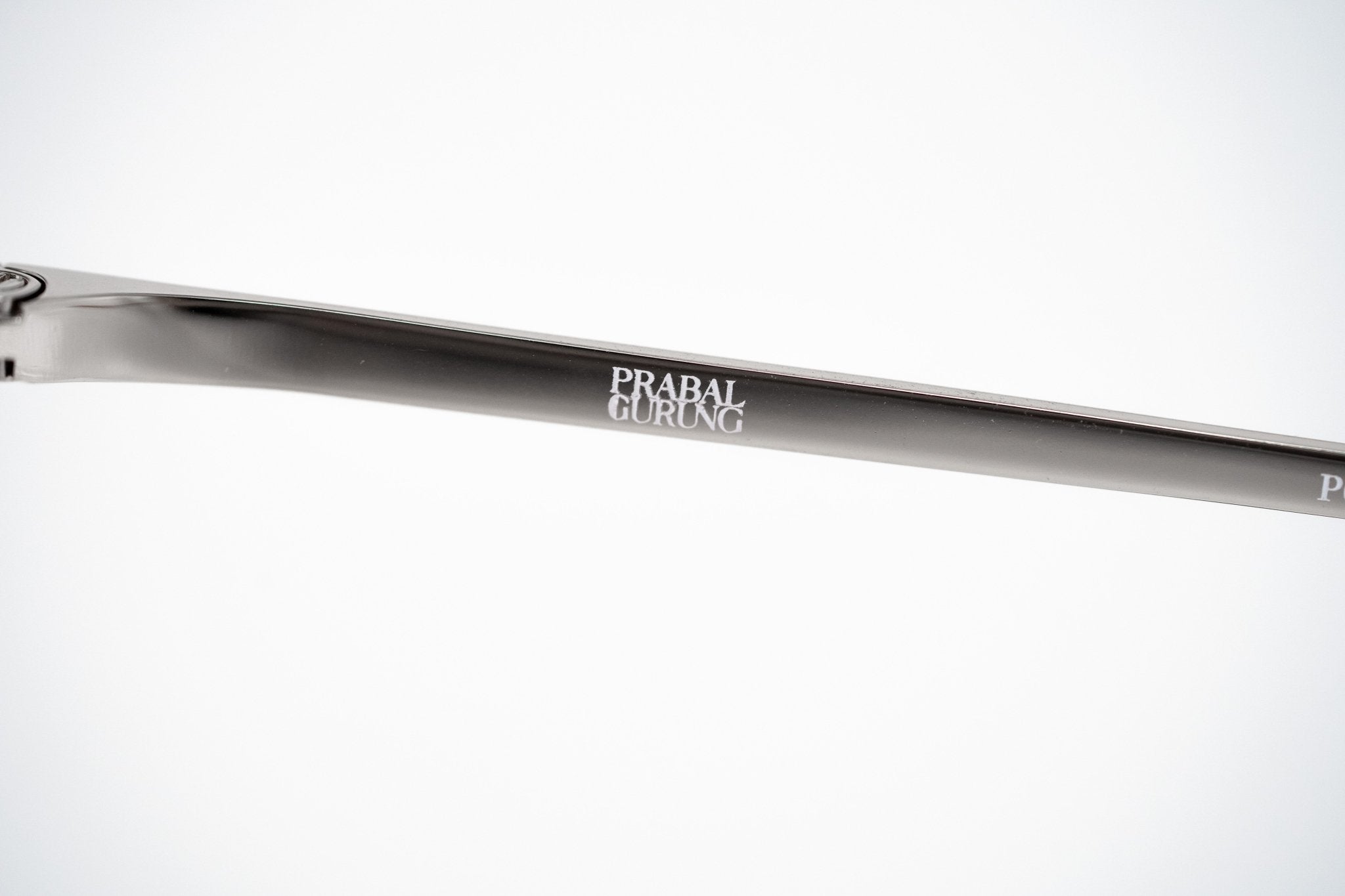 Prabal Gurung Sunglasses Oversized Red and Grey-GR8 Sunglasses