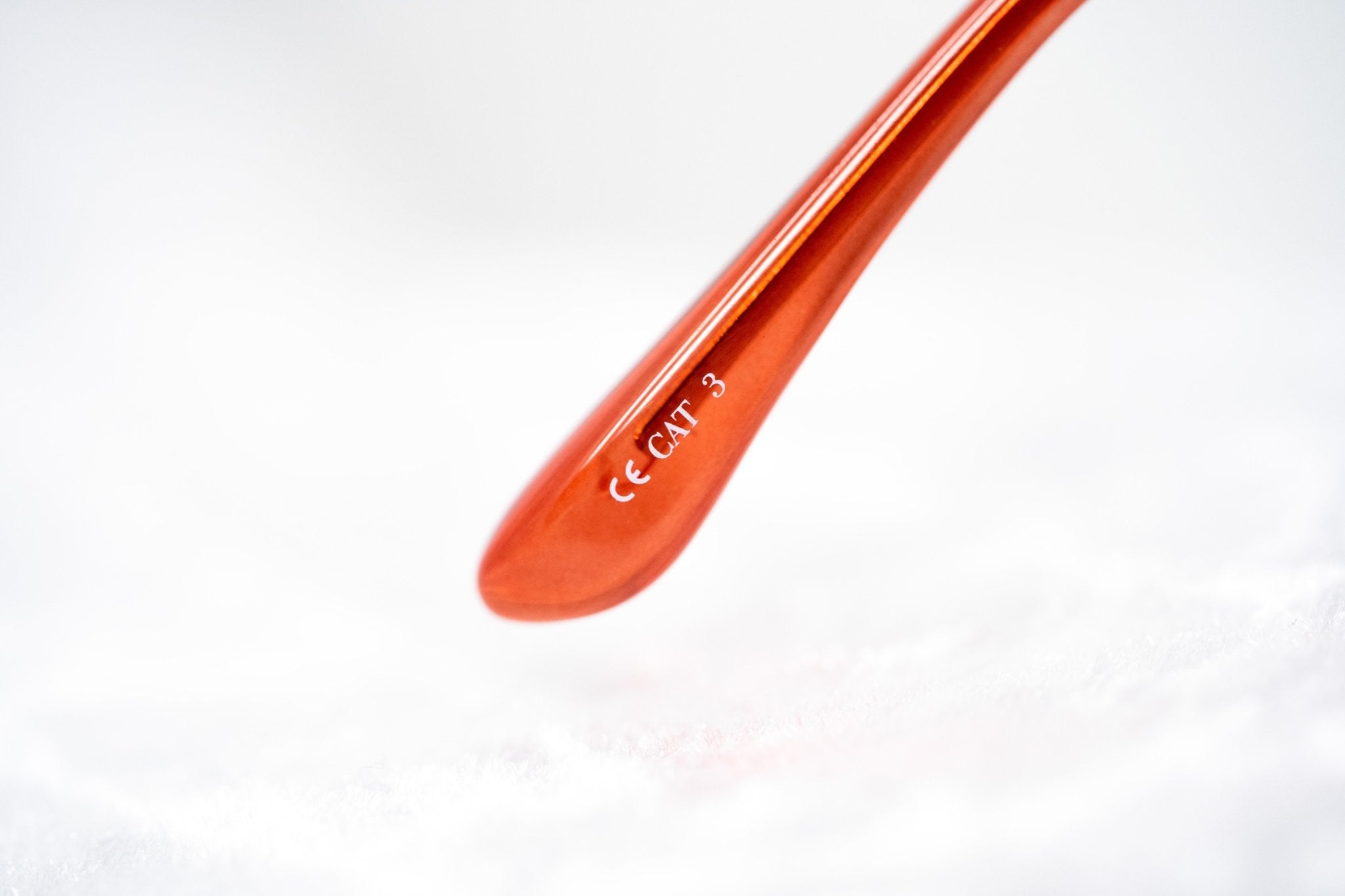 Prabal Gurung Sunglasses Oversized Red and Grey-GR8 Sunglasses