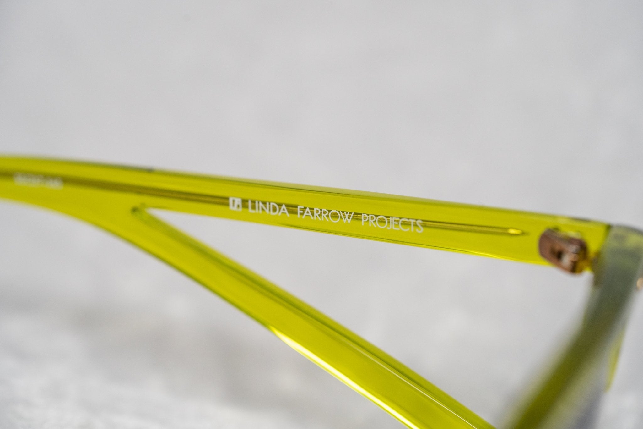 Prabal Gurung Sunglasses Rectangular Green and Purple-GR8 Sunglasses