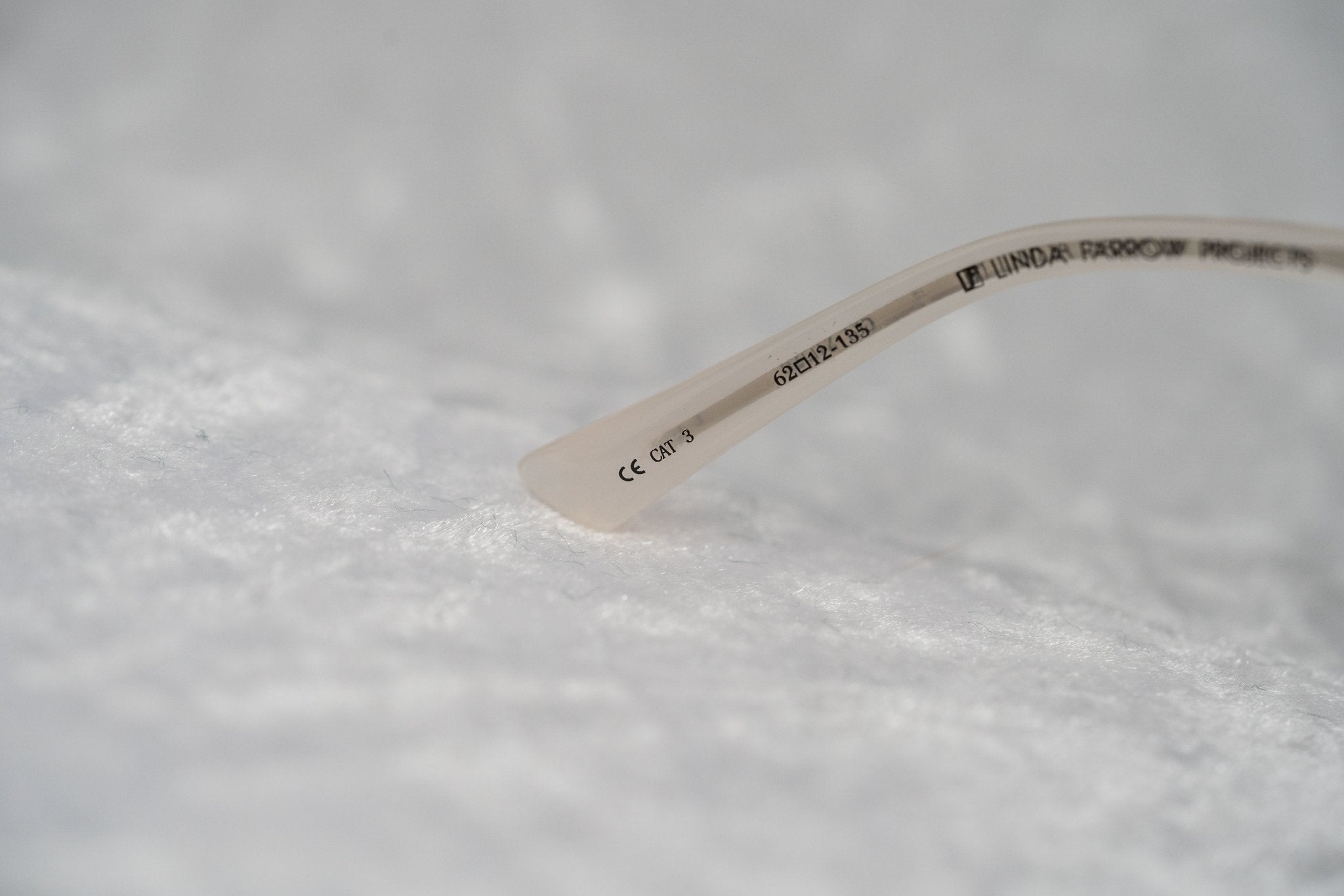 Prabal Gurung Sunglasses Rectangular White and Grey-GR8 Sunglasses