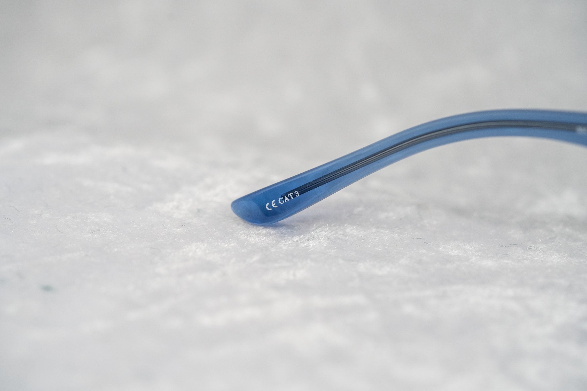 Prabal Gurung Sunglasses Rectangular Blue and Purple-GR8 Sunglasses