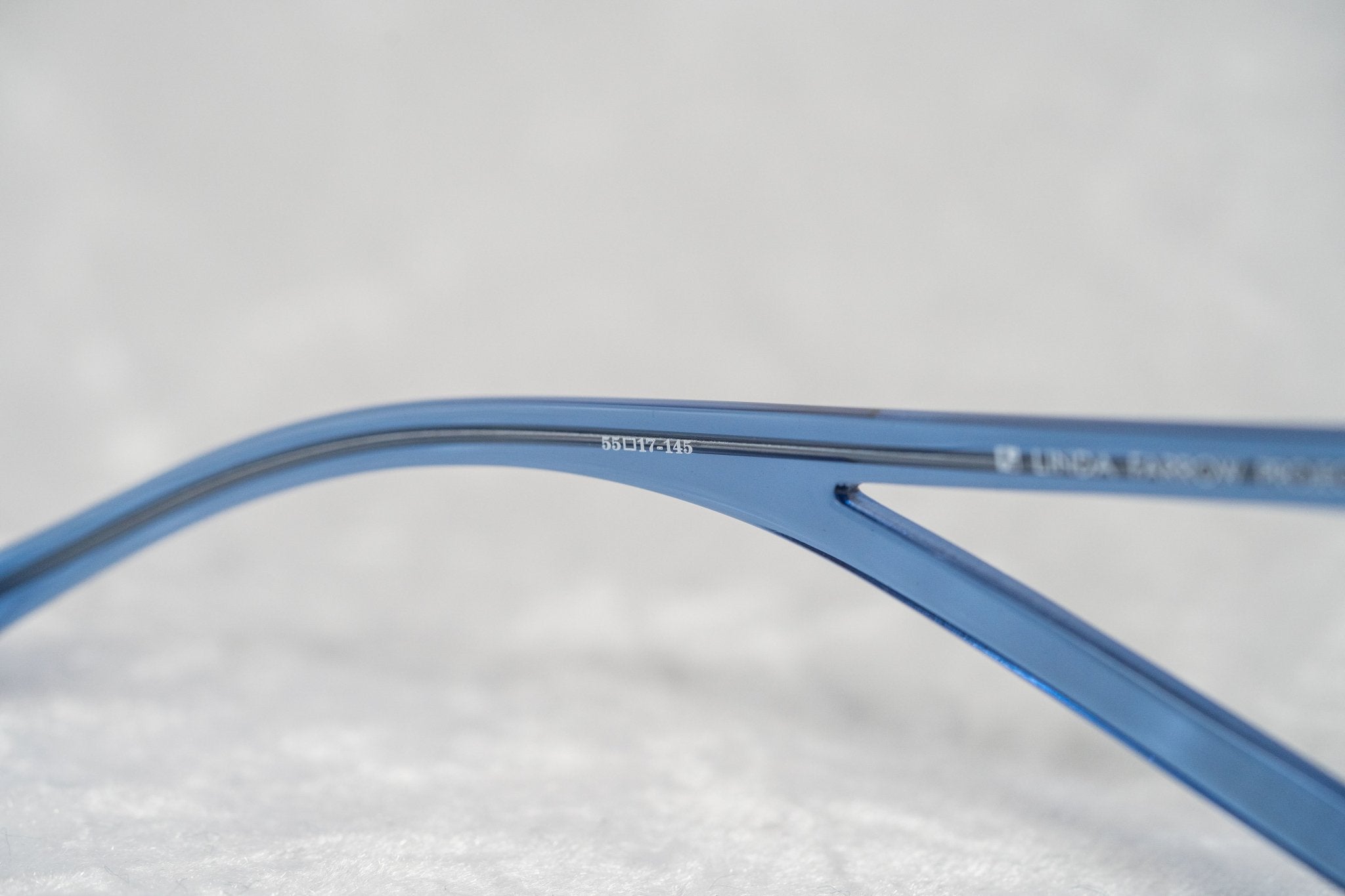 Prabal Gurung Sunglasses Rectangular Blue and Purple-GR8 Sunglasses