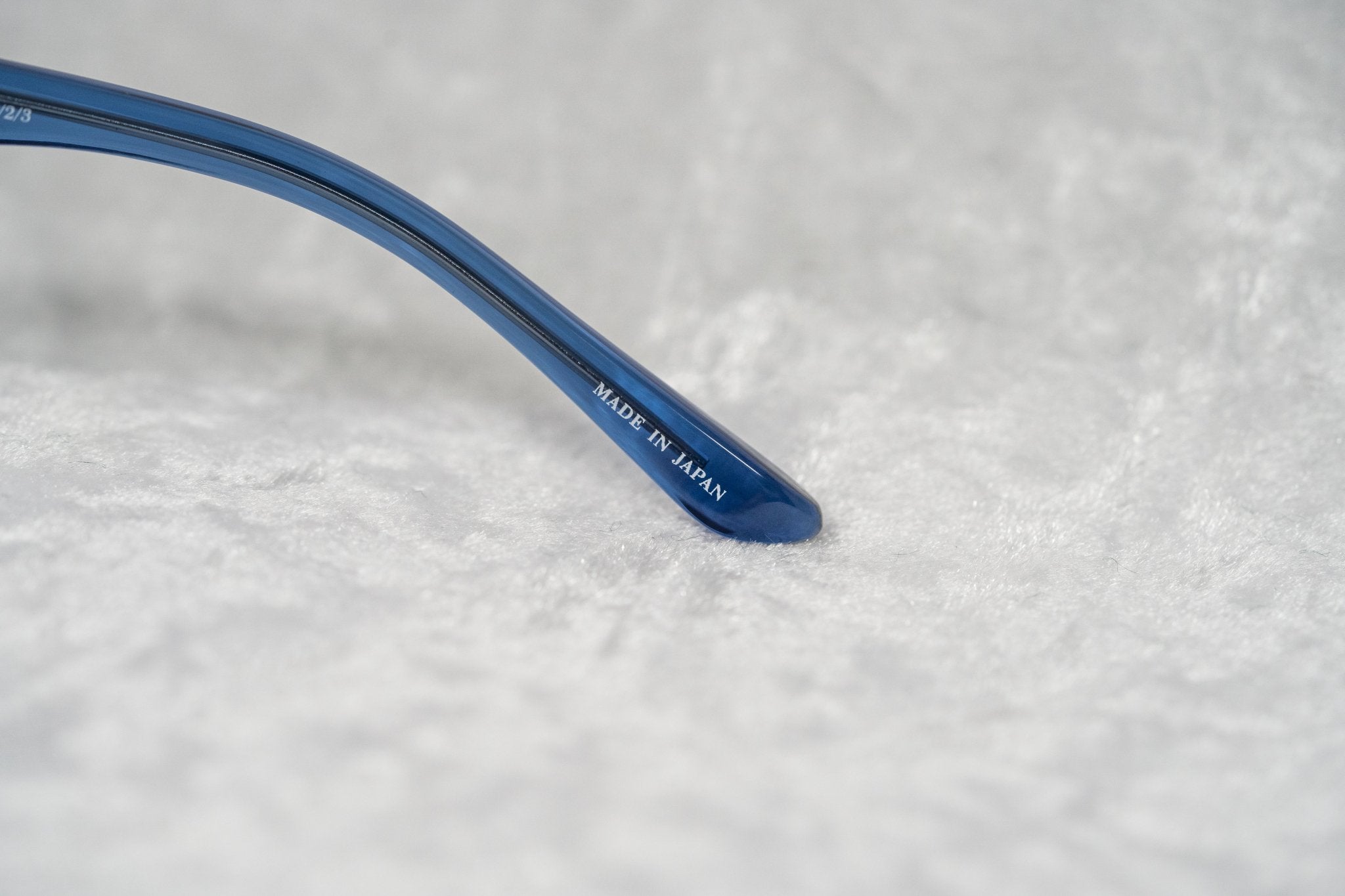 Prabal Gurung Sunglasses Rectangular Blue and Purple-GR8 Sunglasses