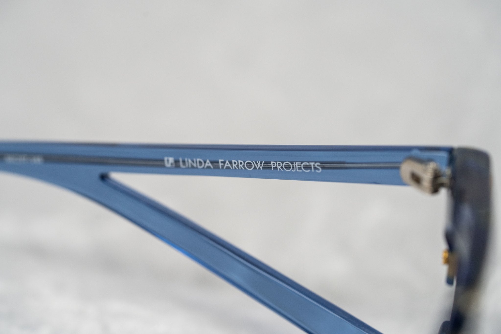 Prabal Gurung Sunglasses Rectangular Blue and Purple-GR8 Sunglasses