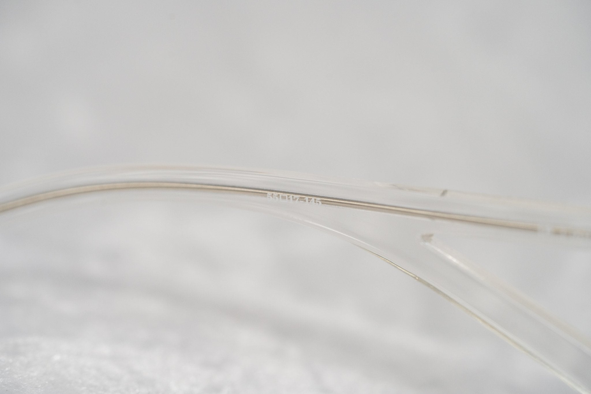 Prabal Gurung Sunglasses Rectangular White and Purple-GR8 Sunglasses