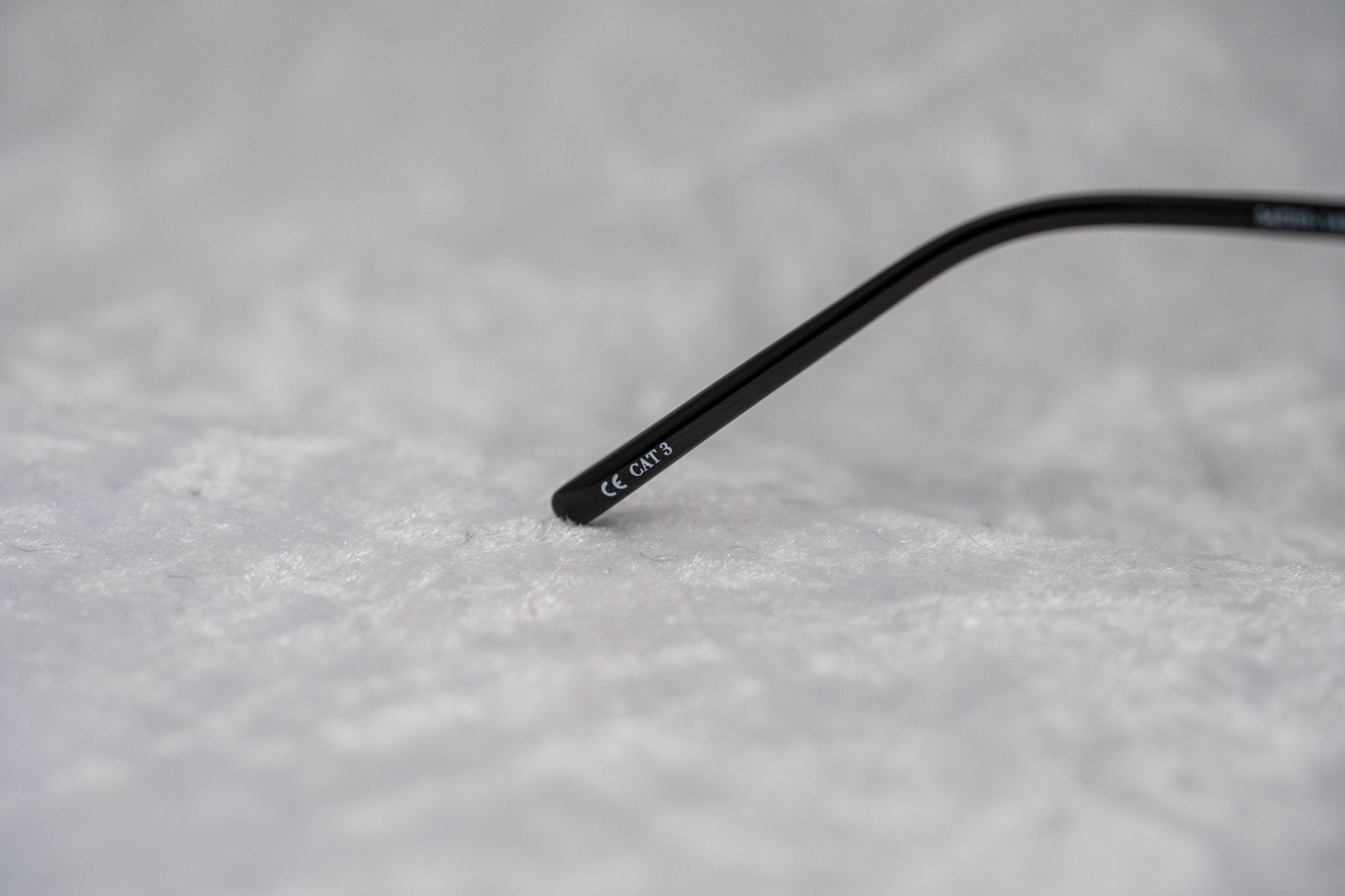 Prabal Gurung Sunglasses Round Ivory and Grey-GR8 Sunglasses