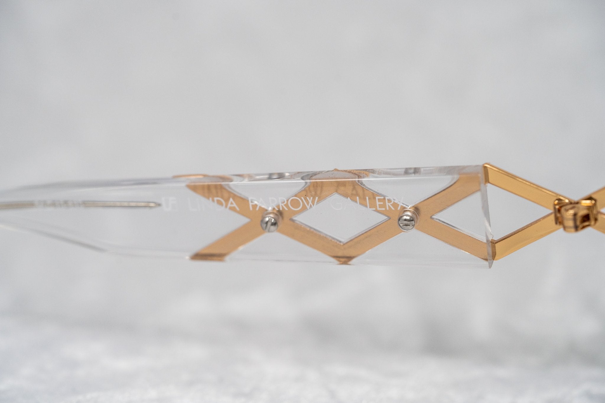 Prabal Gurung Sunglasses Square Olive and Grey-GR8 Sunglasses