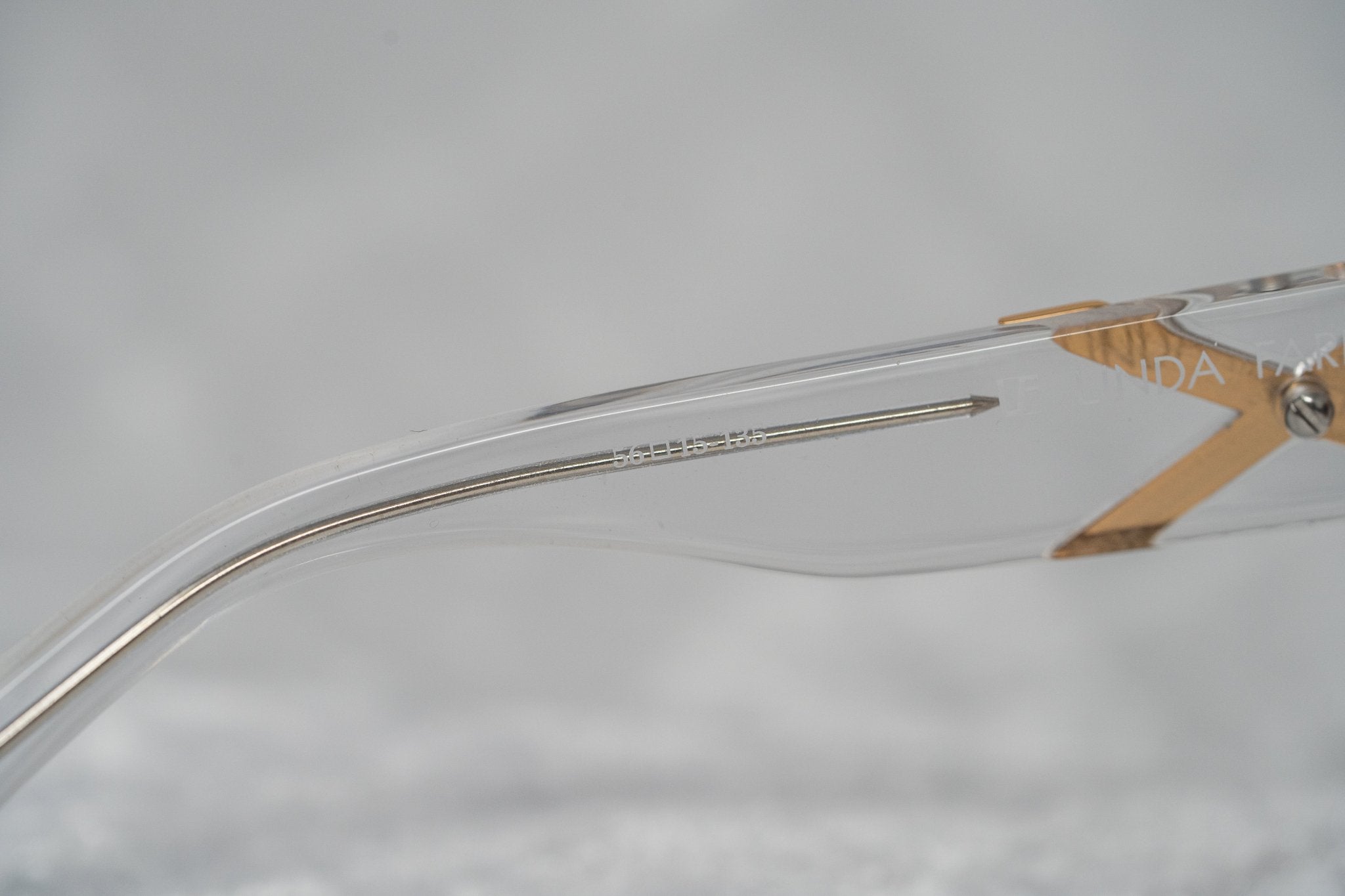 Prabal Gurung Sunglasses Square Red and Grey-GR8 Sunglasses