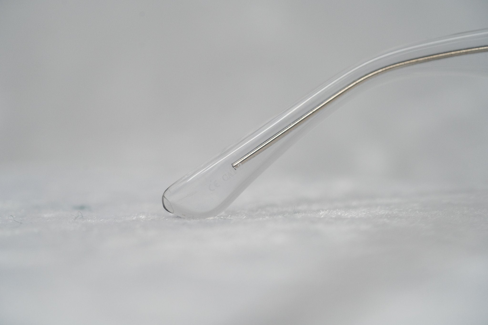 Prabal Gurung Sunglasses Square Red and Grey-GR8 Sunglasses