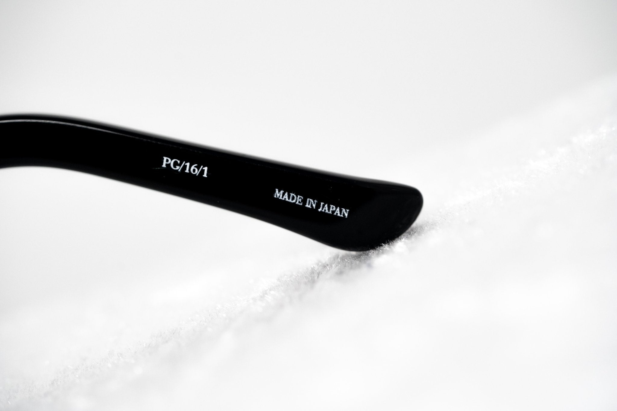 Prabal Gurung Sunglasses Black and Grey-GR8 Sunglasses