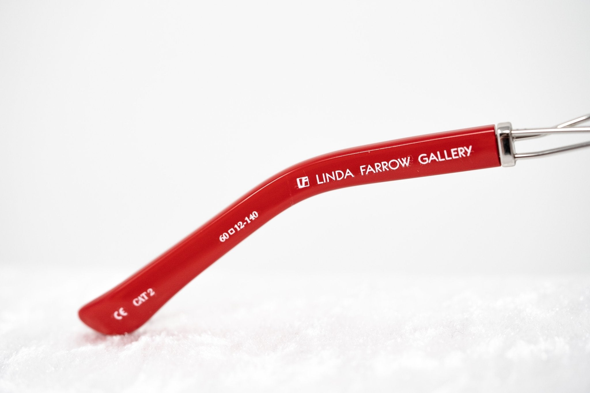 Prabal Gurung Sunglasses Red and Grey-GR8 Sunglasses