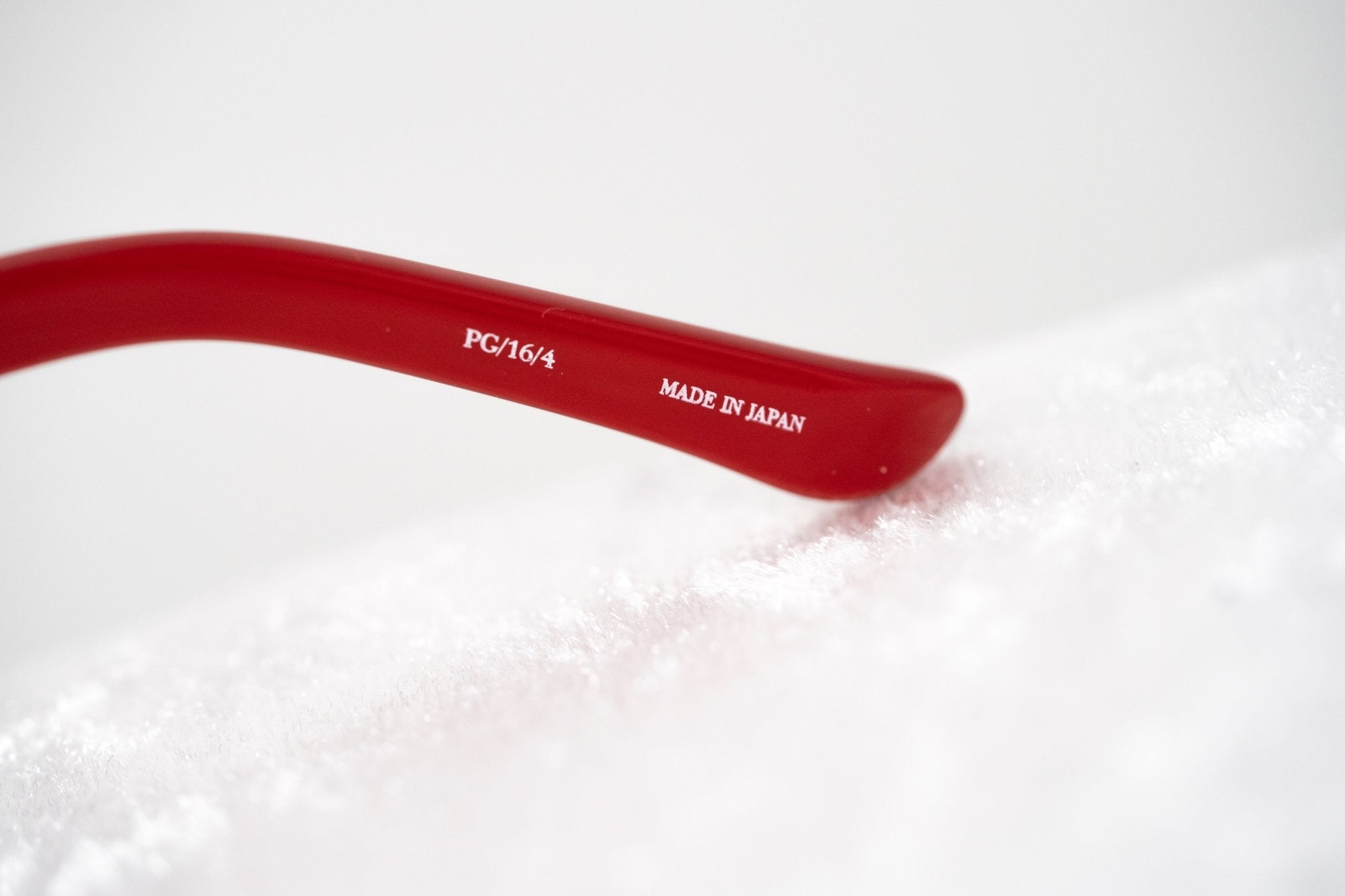 Prabal Gurung Sunglasses Red and Grey-GR8 Sunglasses